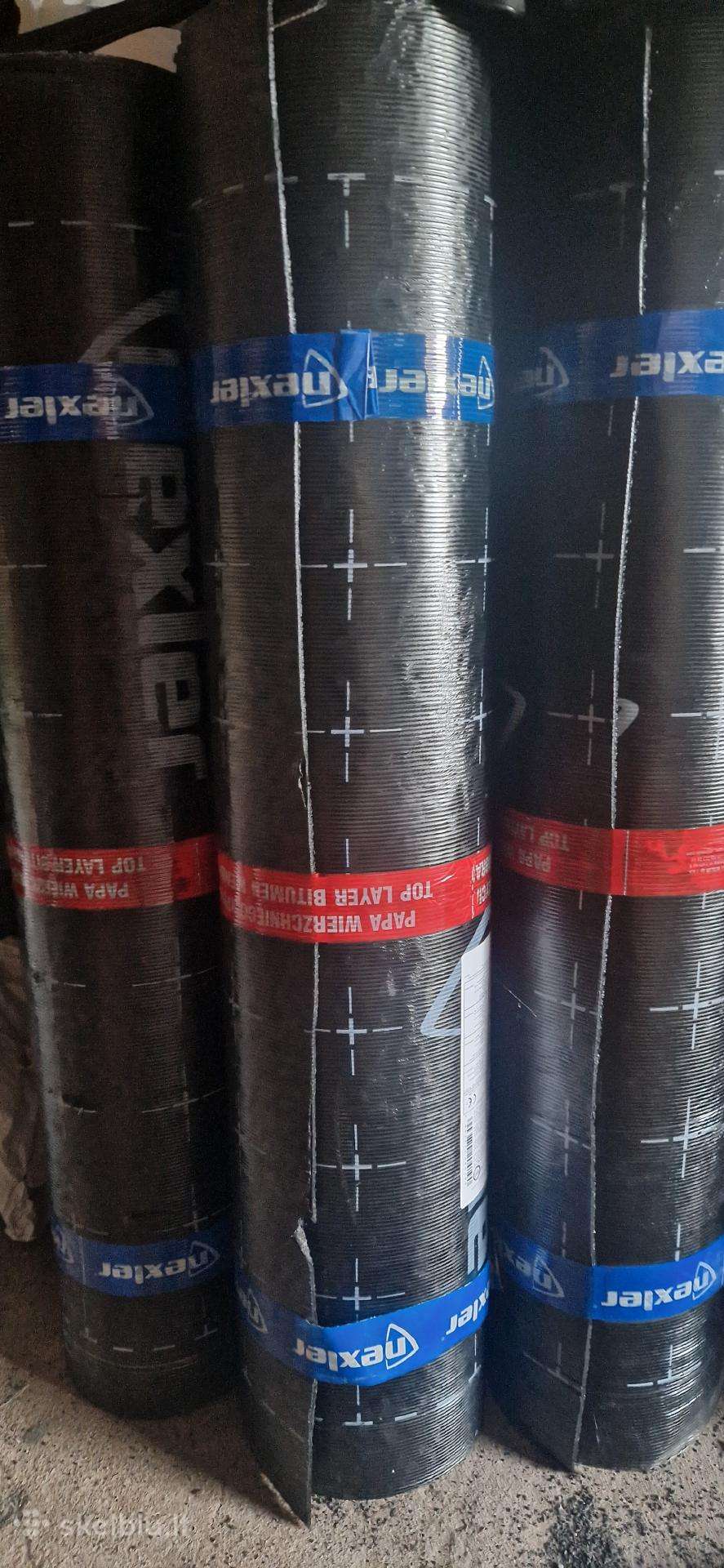Stogo bituminė danga Nexler