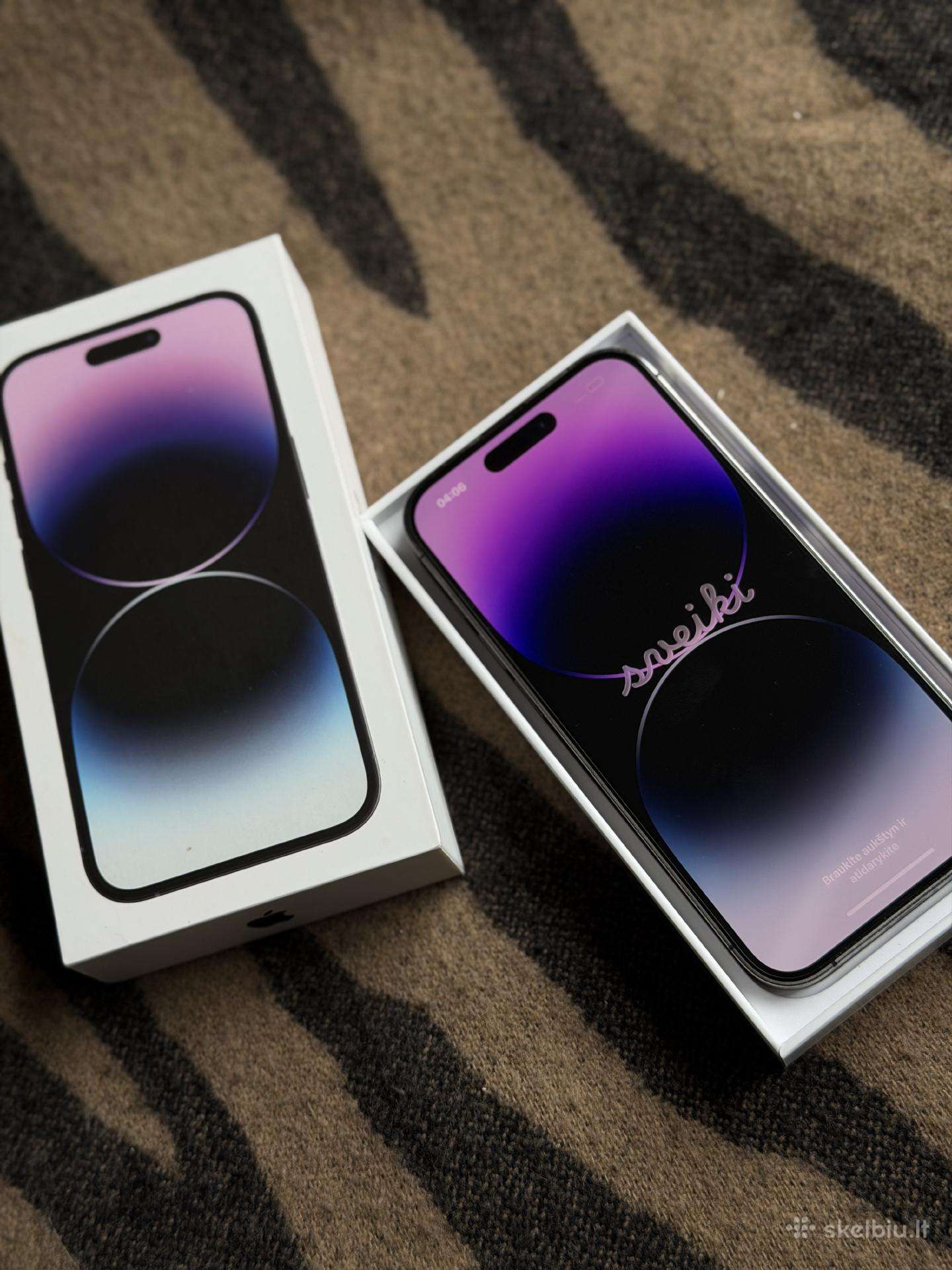 iPhone 14 Pro 128 GB