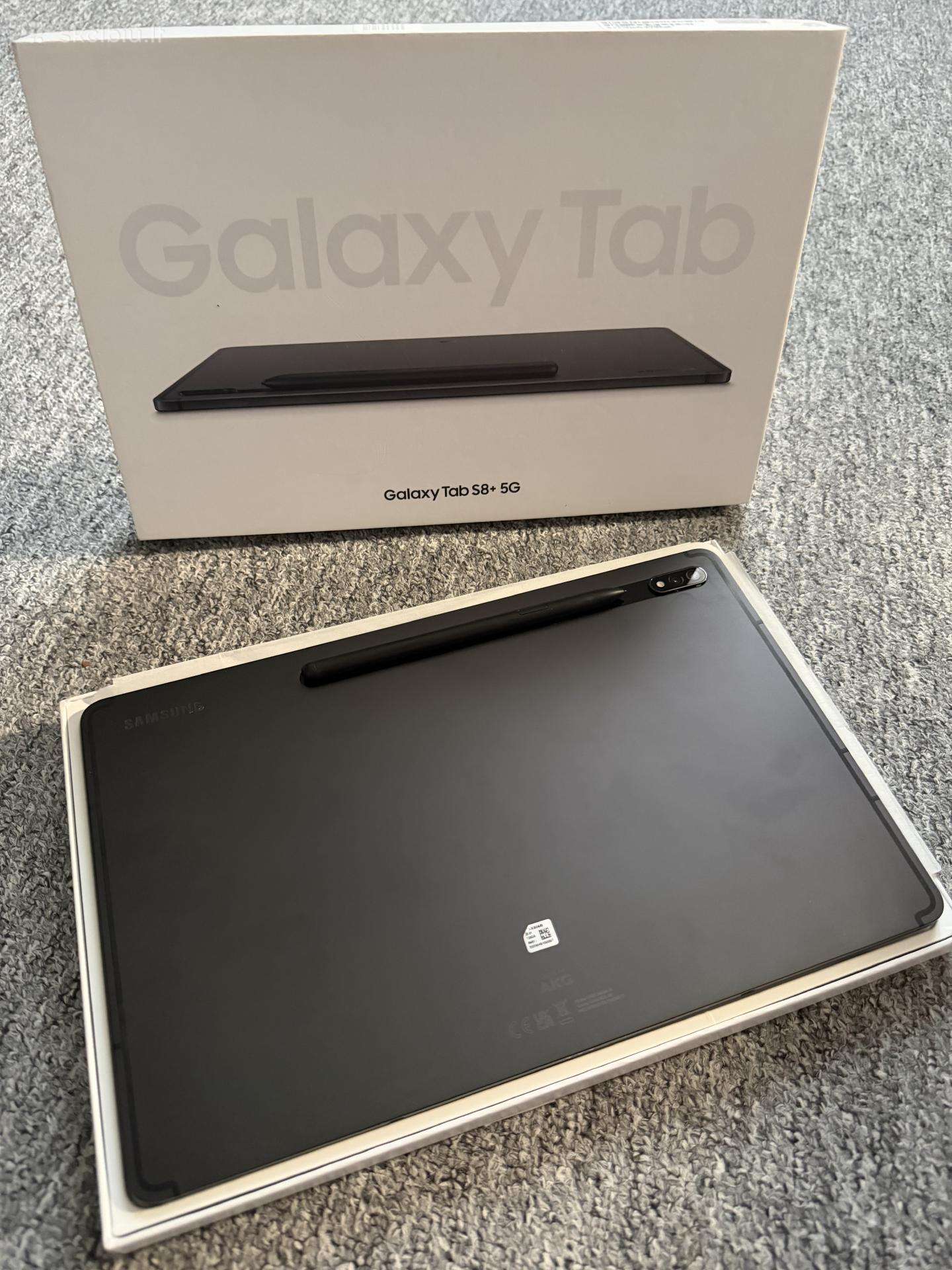 Samsung Galaxy Tab S8+ 5G
