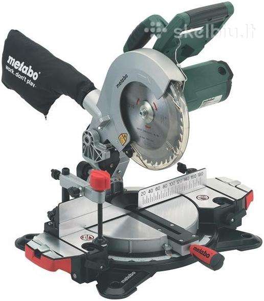 Metabo skersavimo pjūklas