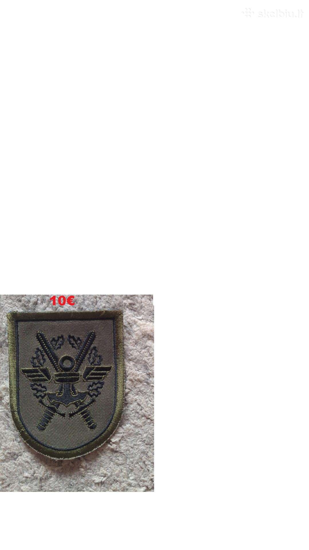 Mokymo ir doktrinų valdybos antsiuvas