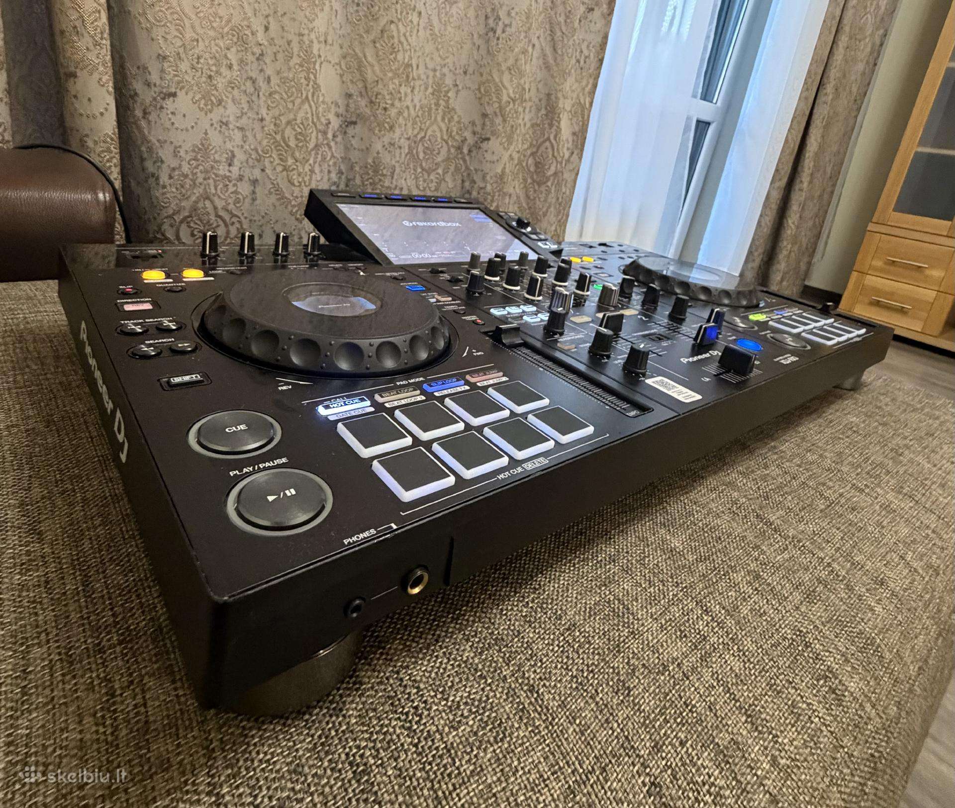 Xdj-rx3