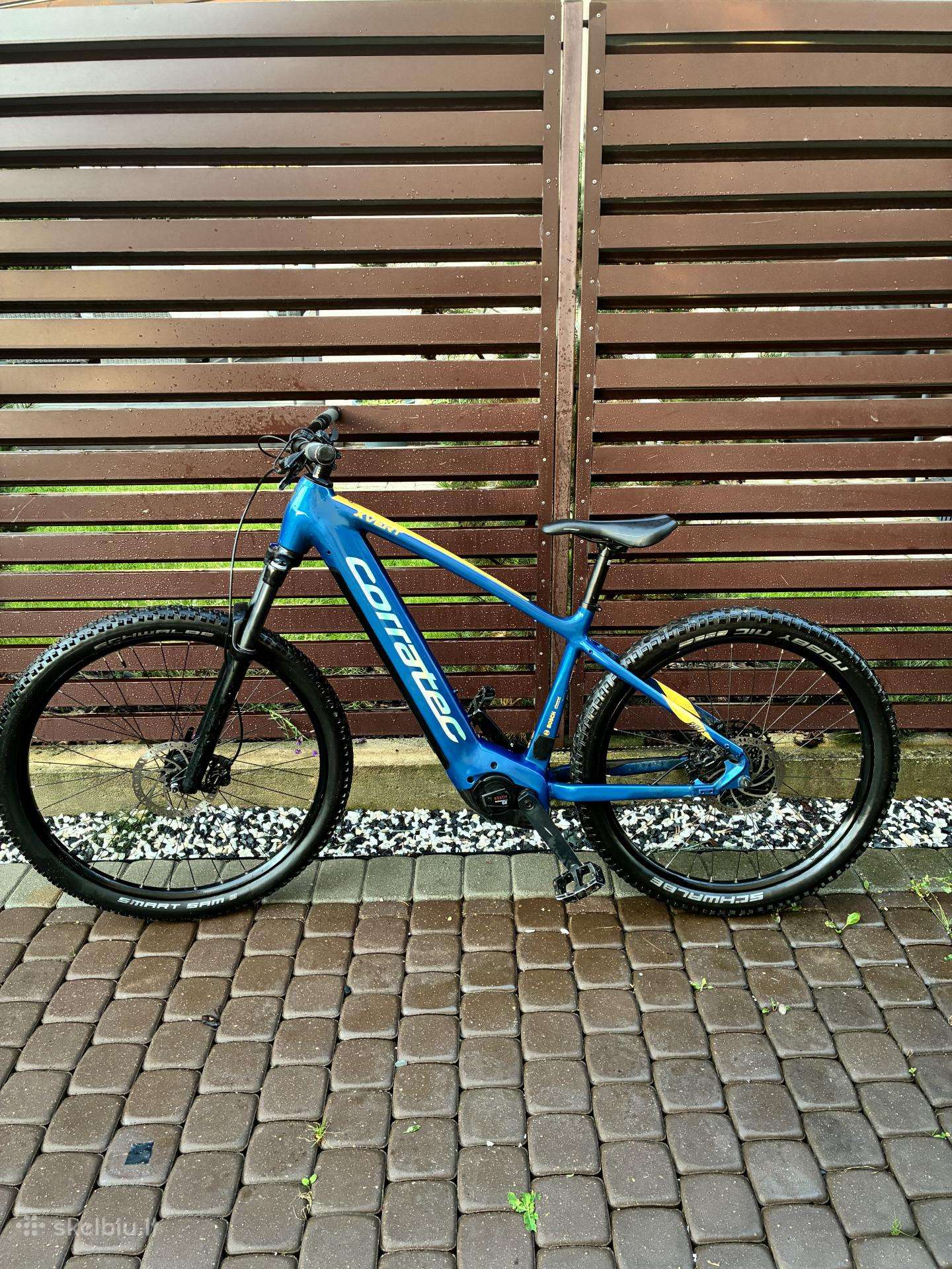 Electric bike Corratec 29″