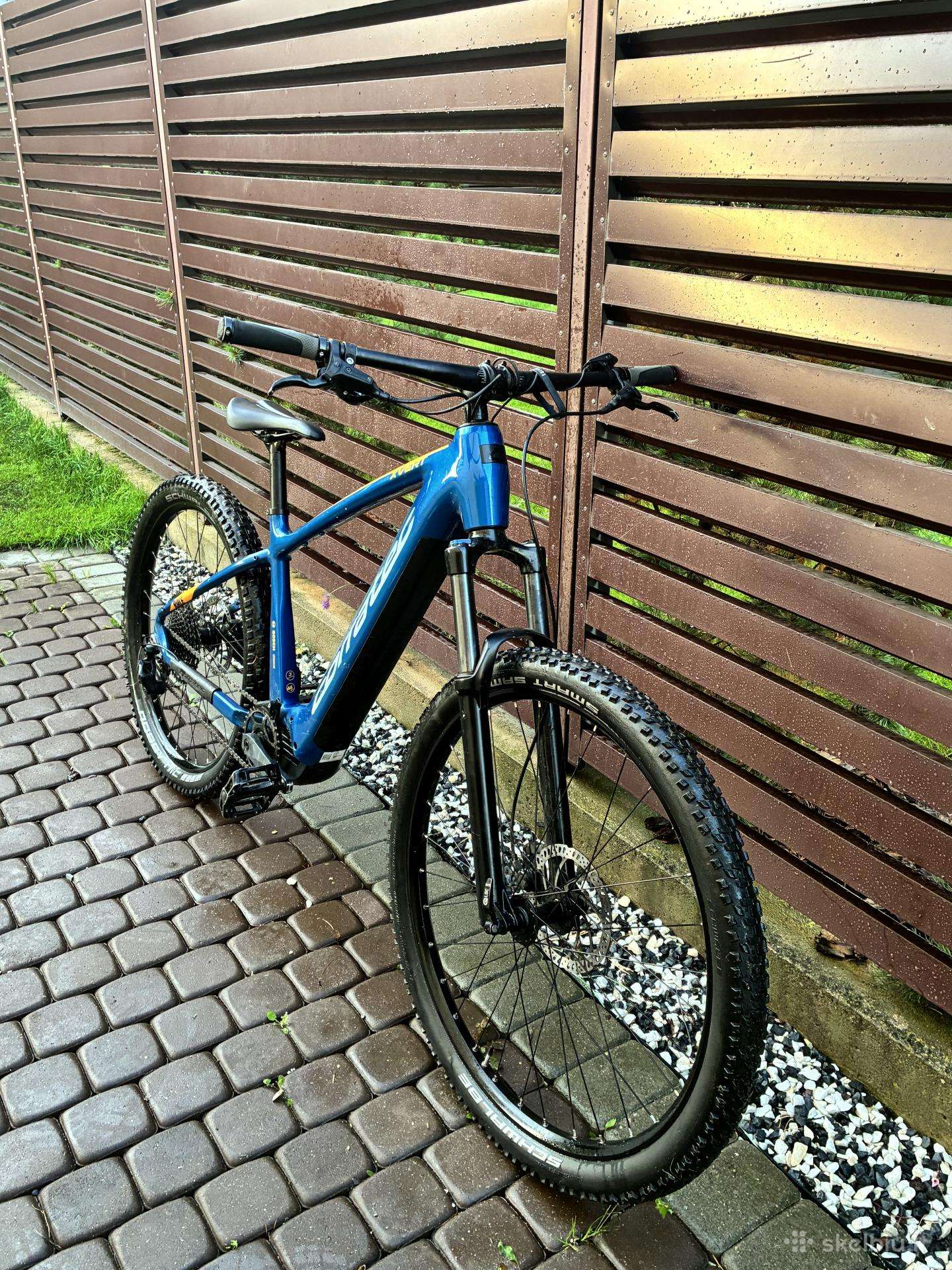 Electric bike Corratec 29″