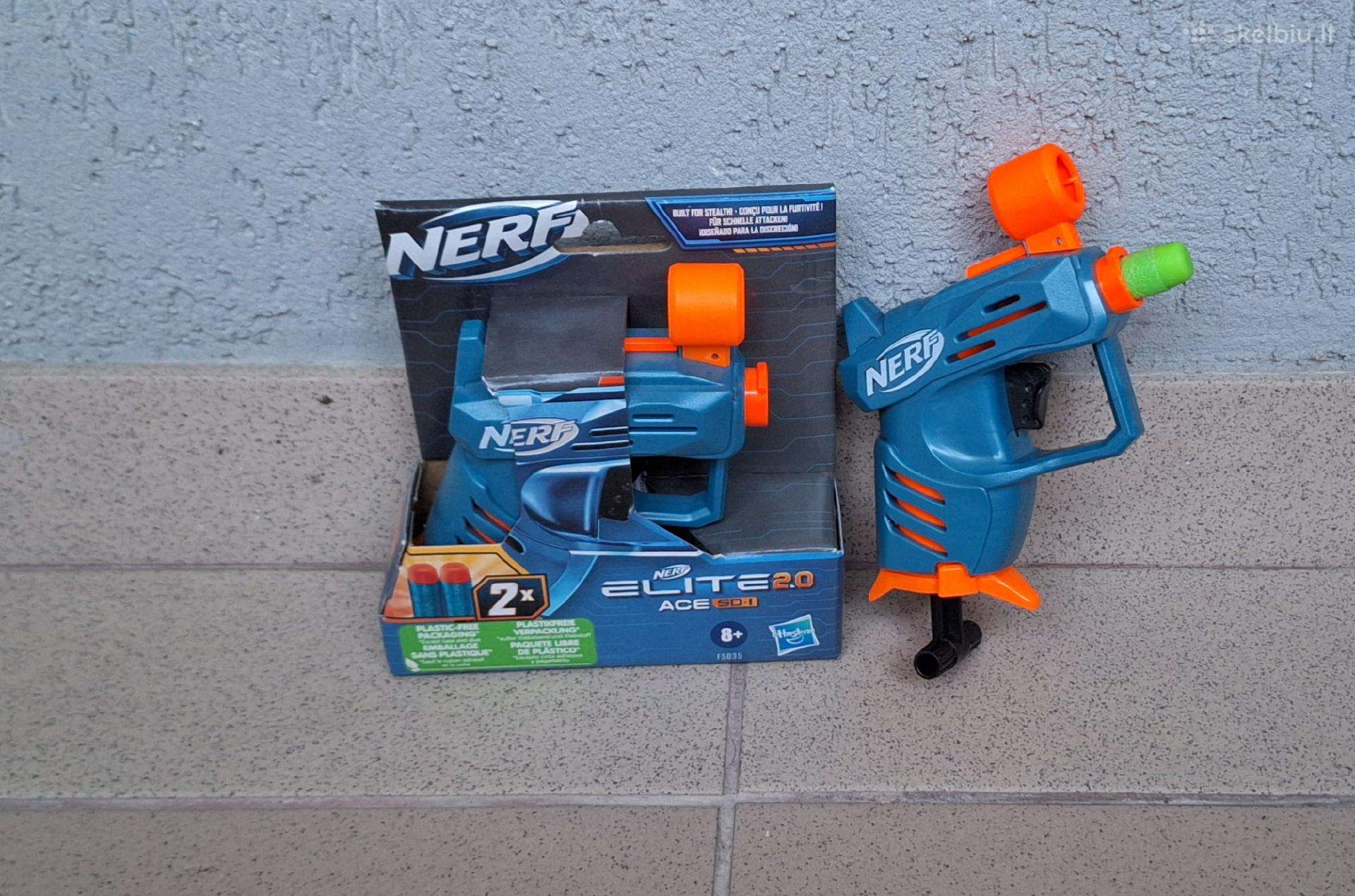 Nerf šautuvai