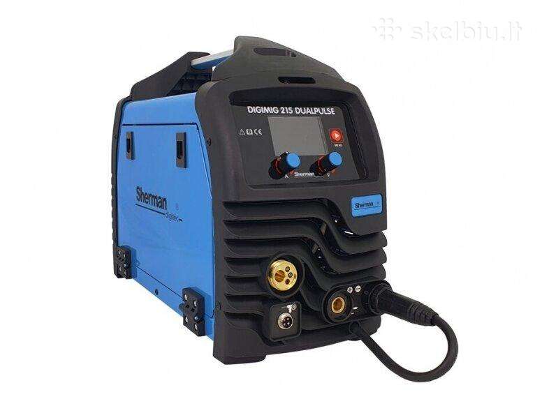 Sherman Digimig 215 Dual Pulse 4r