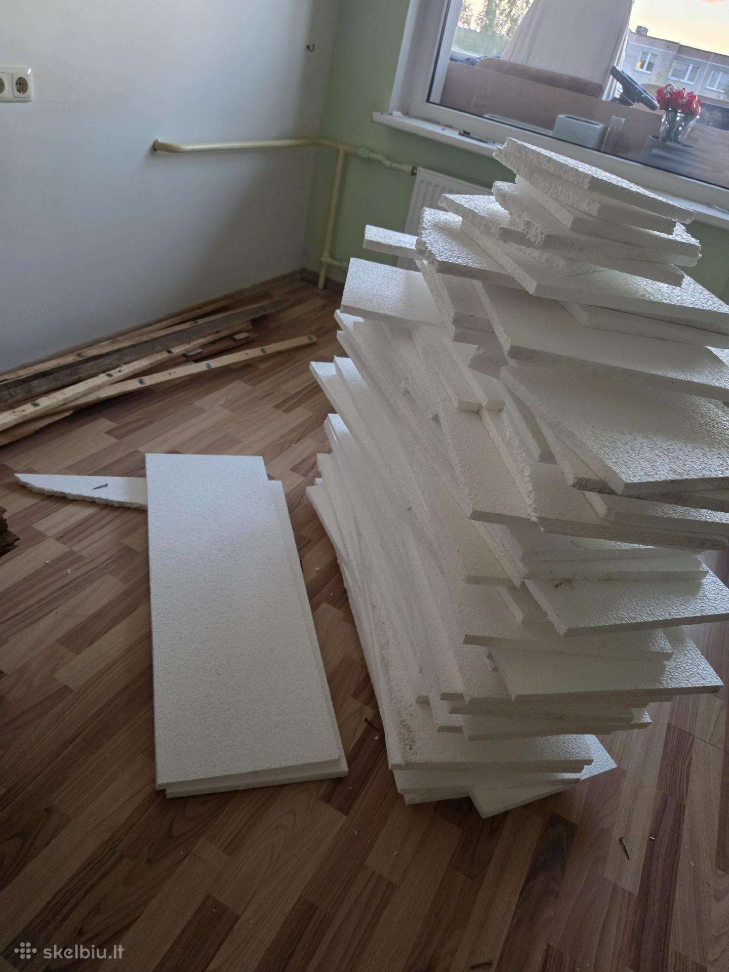 Dovanojam pusplasti yra dvi tokios krūvos