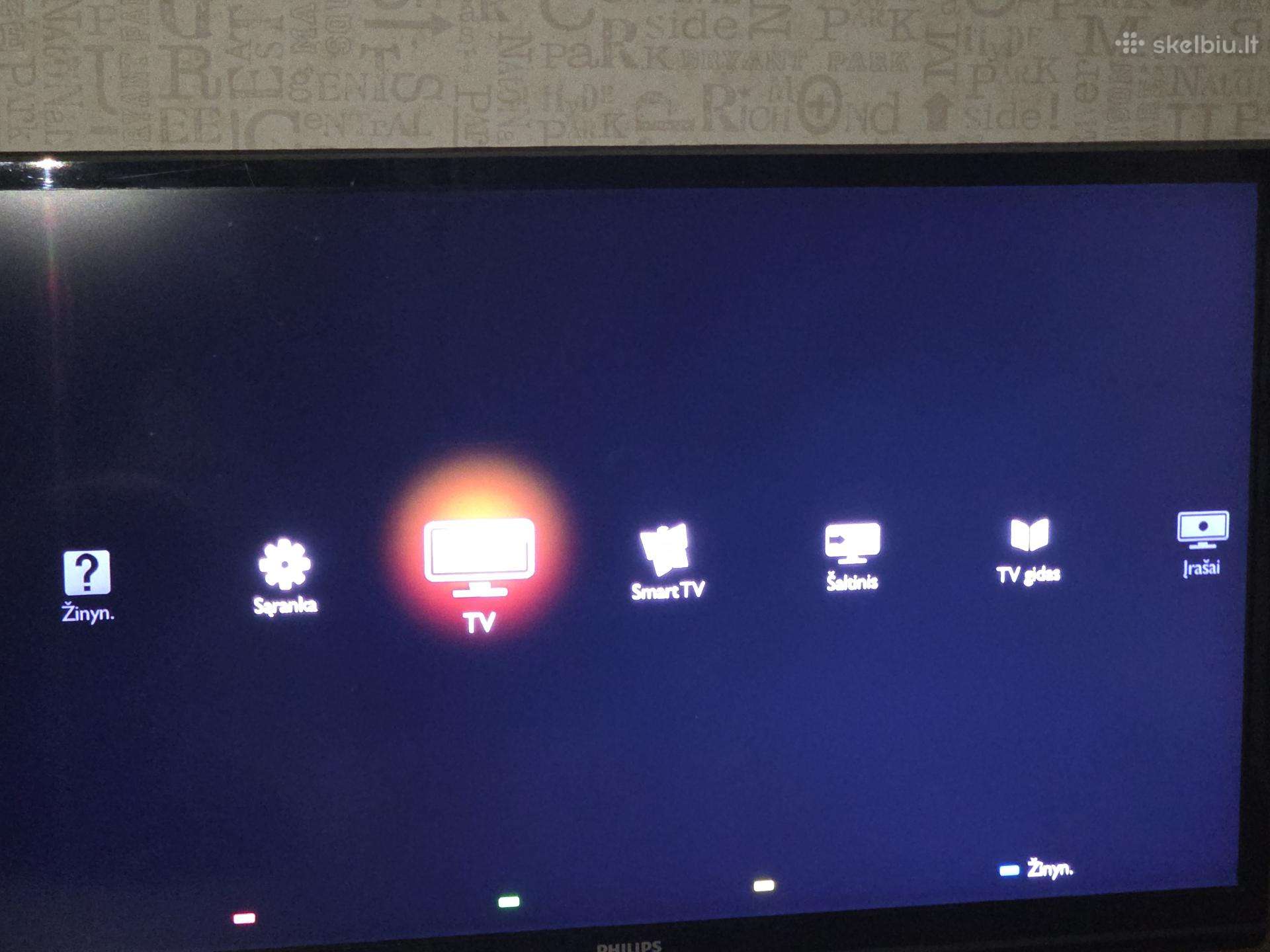 Parduodamas TV Philips 32pfl4258h/12