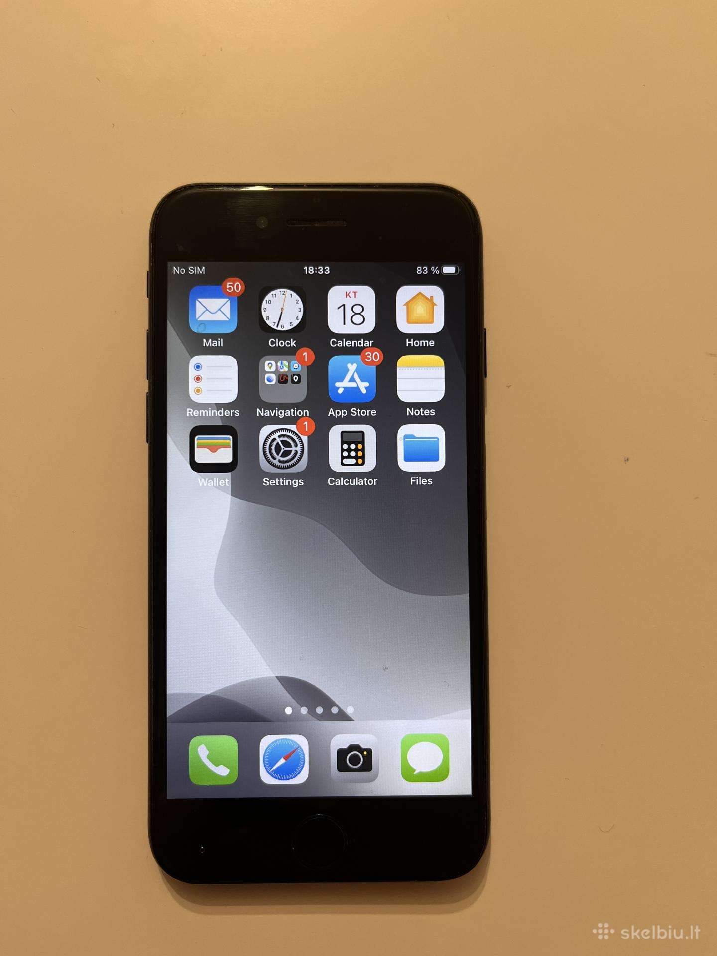 iPhone 7 32gb, 100% baterija