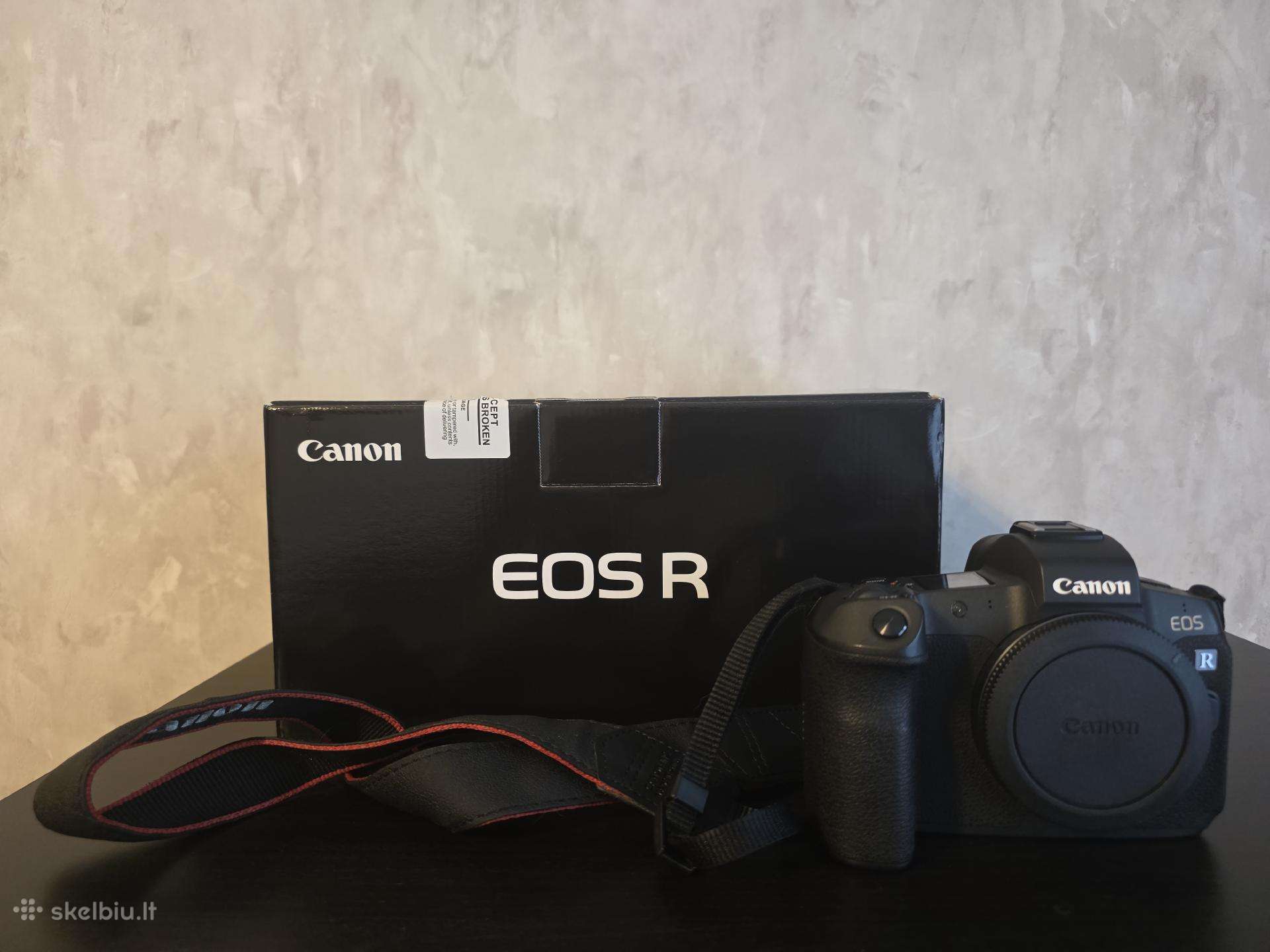 Canon R