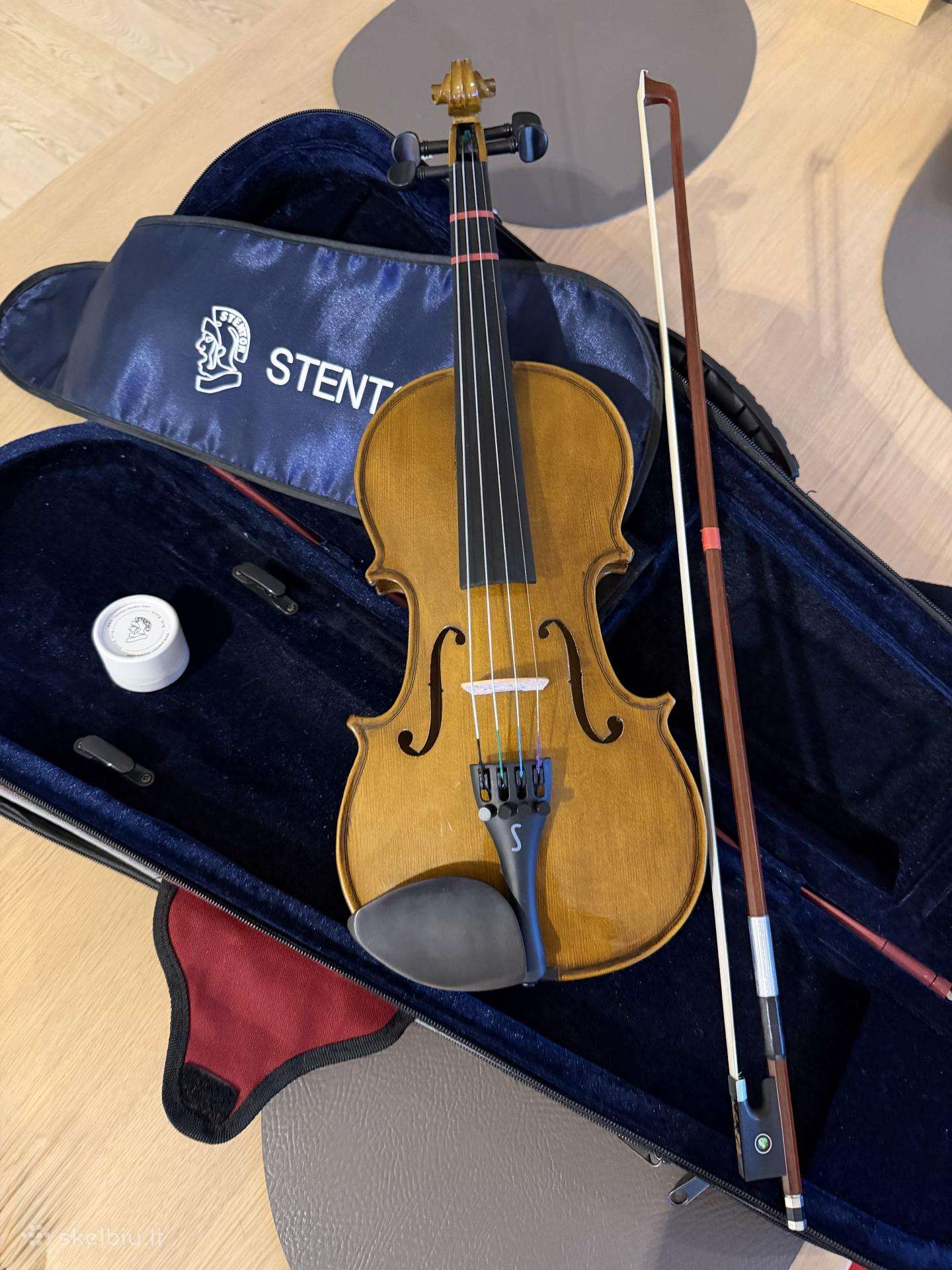 Stentor smuikas Student II 1/2