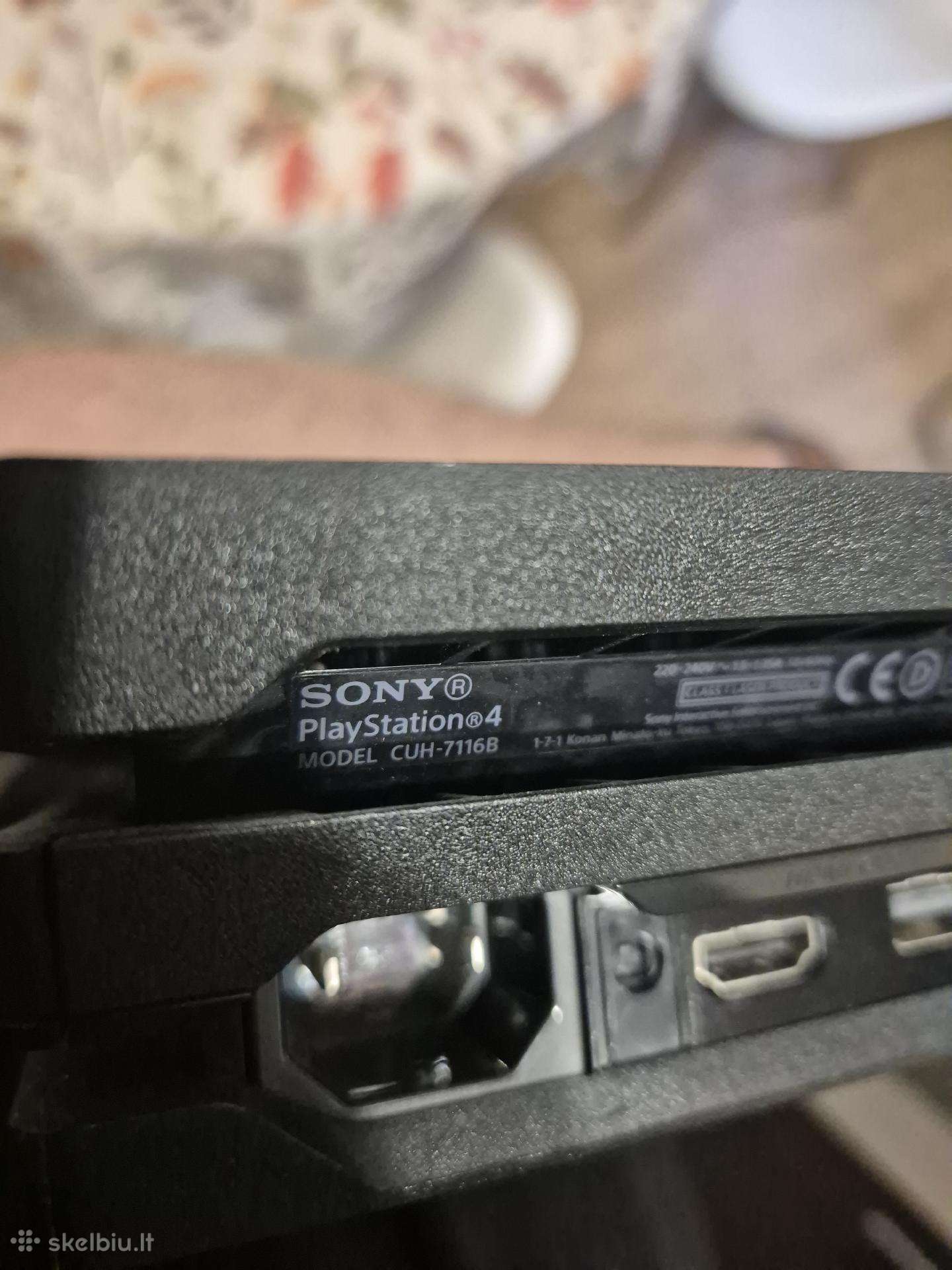 Playstation 4 pro
