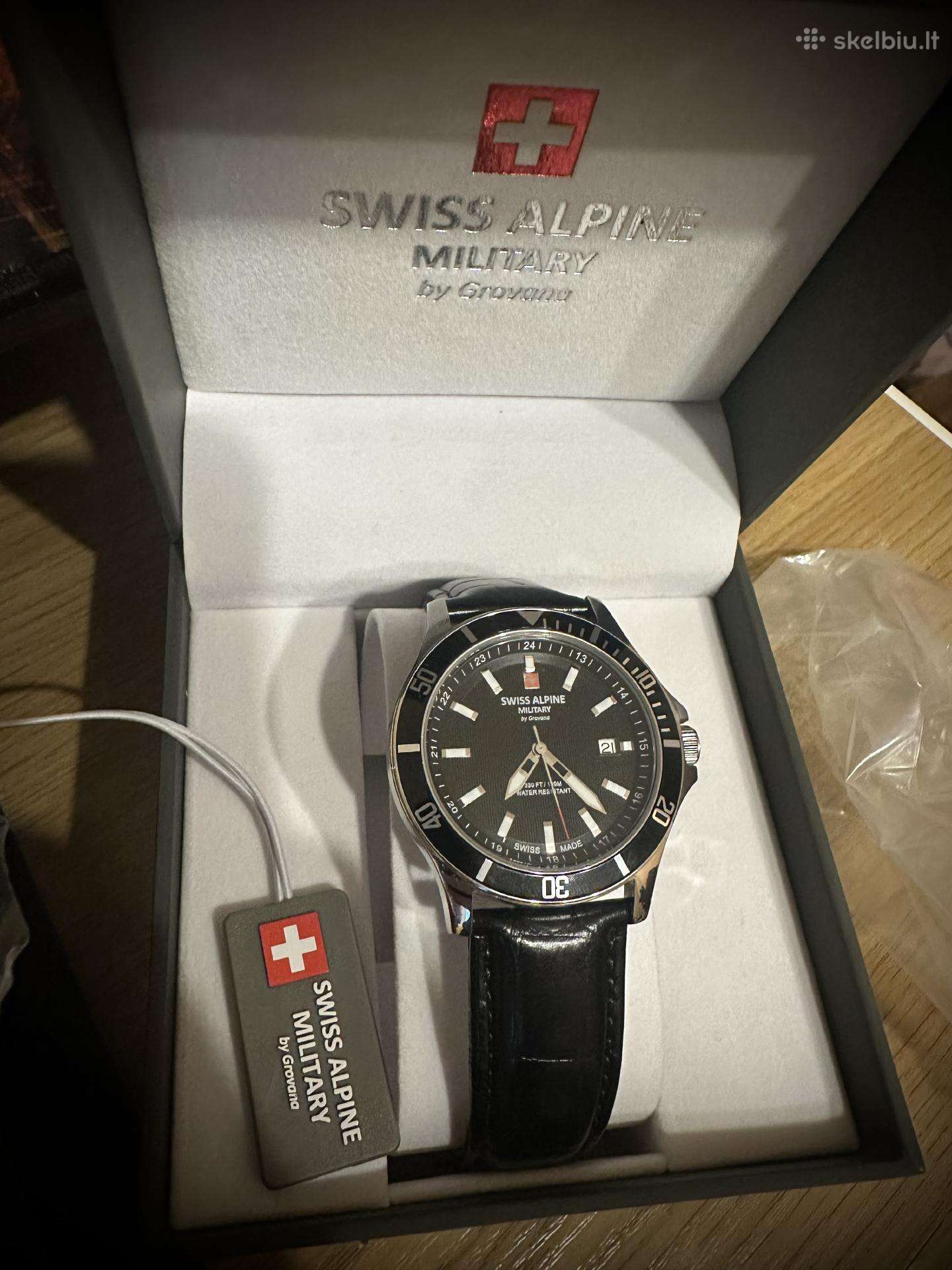 Swiss Alpine Military