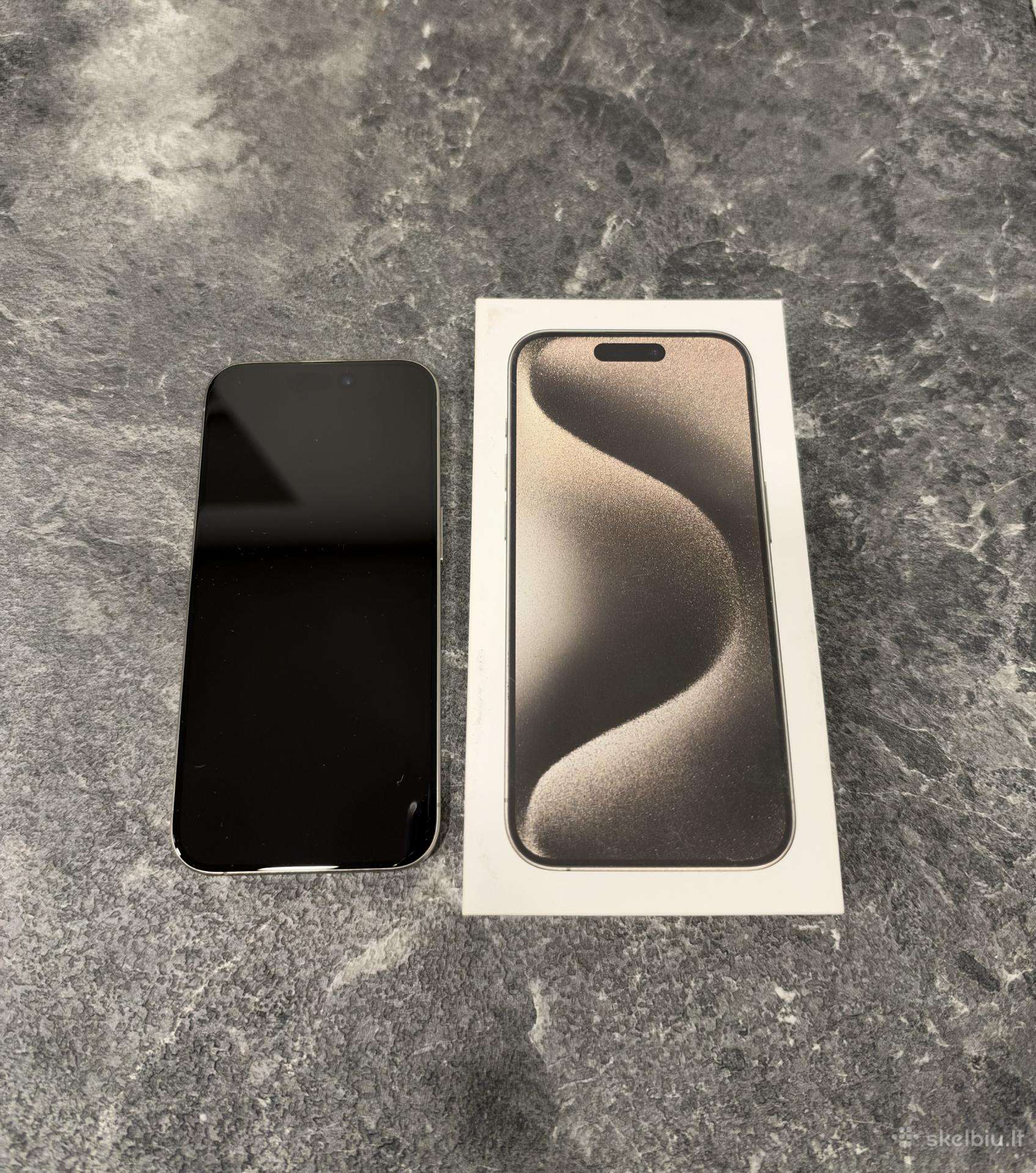 iPhone 15pro