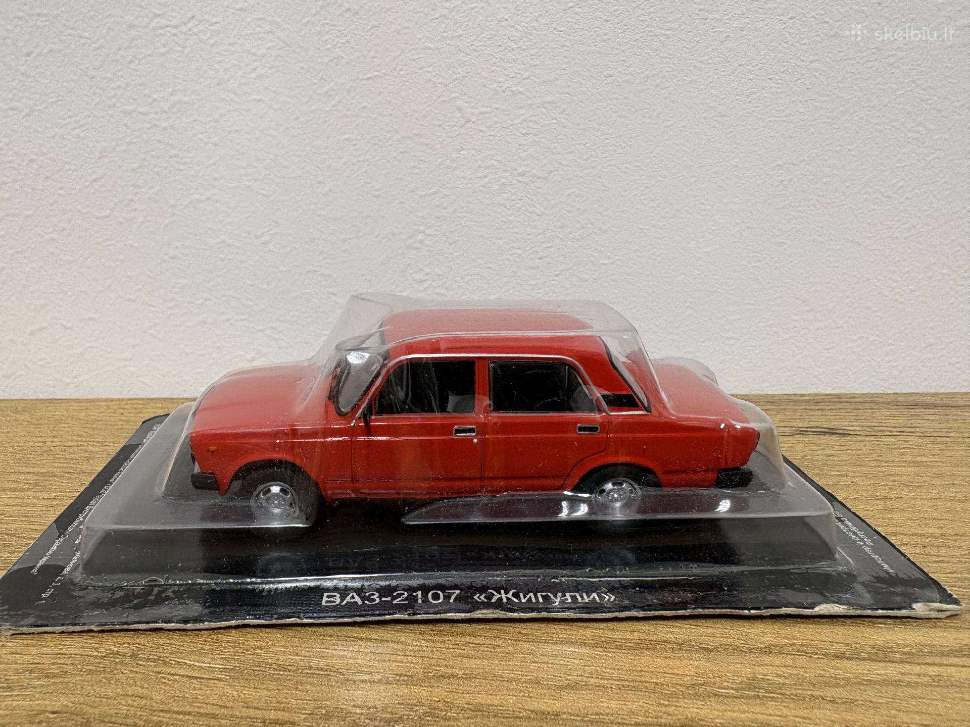 Vaz 2107