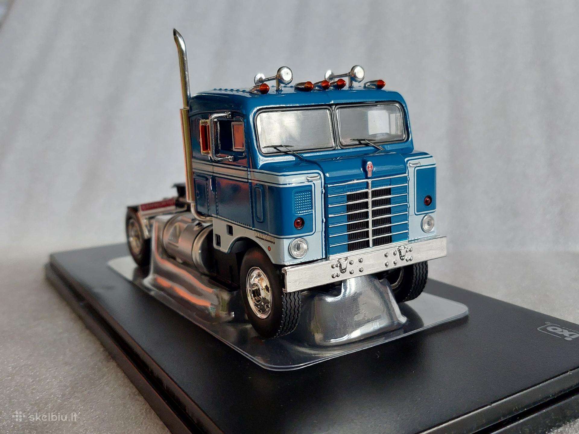 Kenworth Bullnose