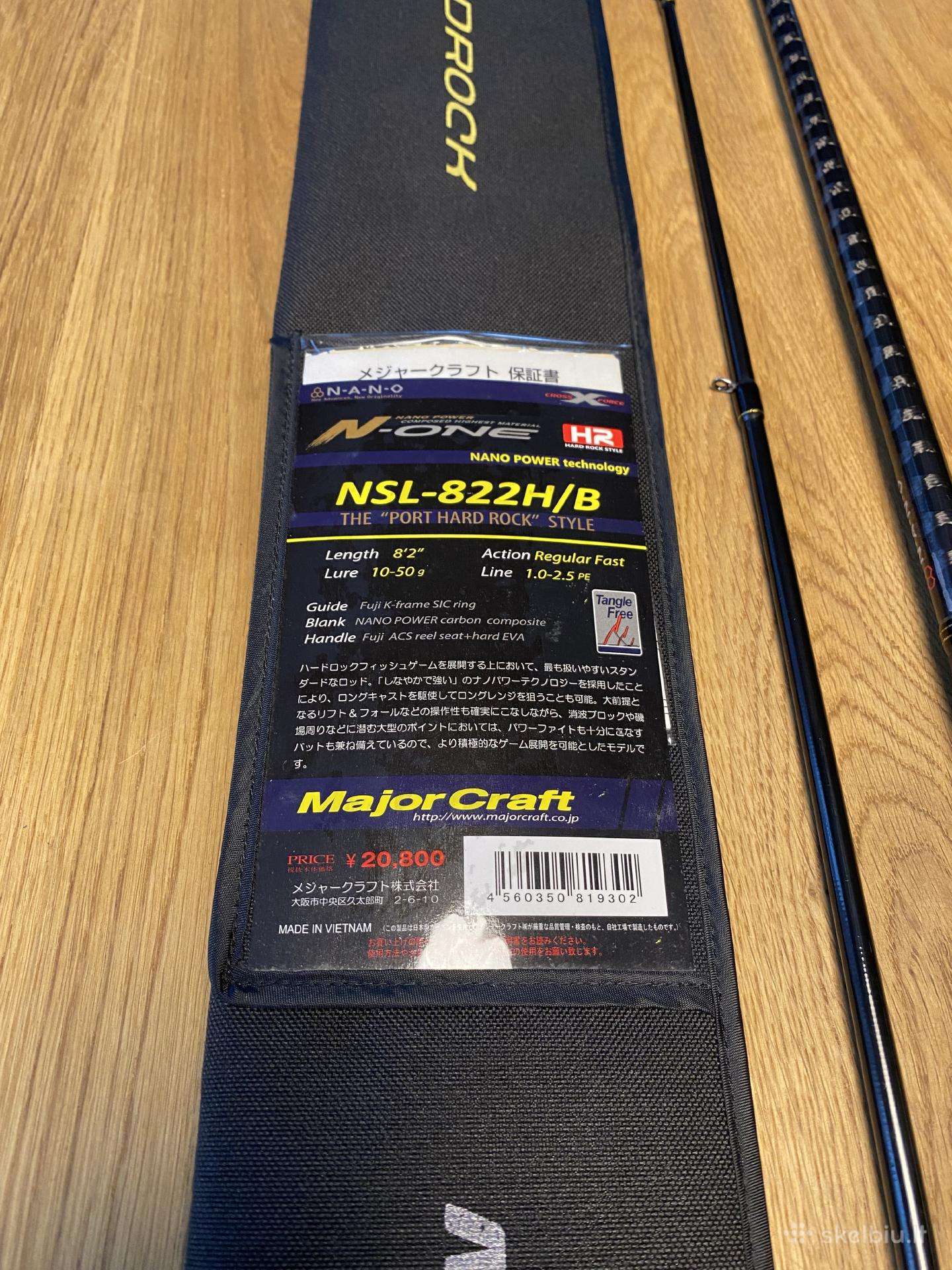 Major craft N-one Nsl-822h/b