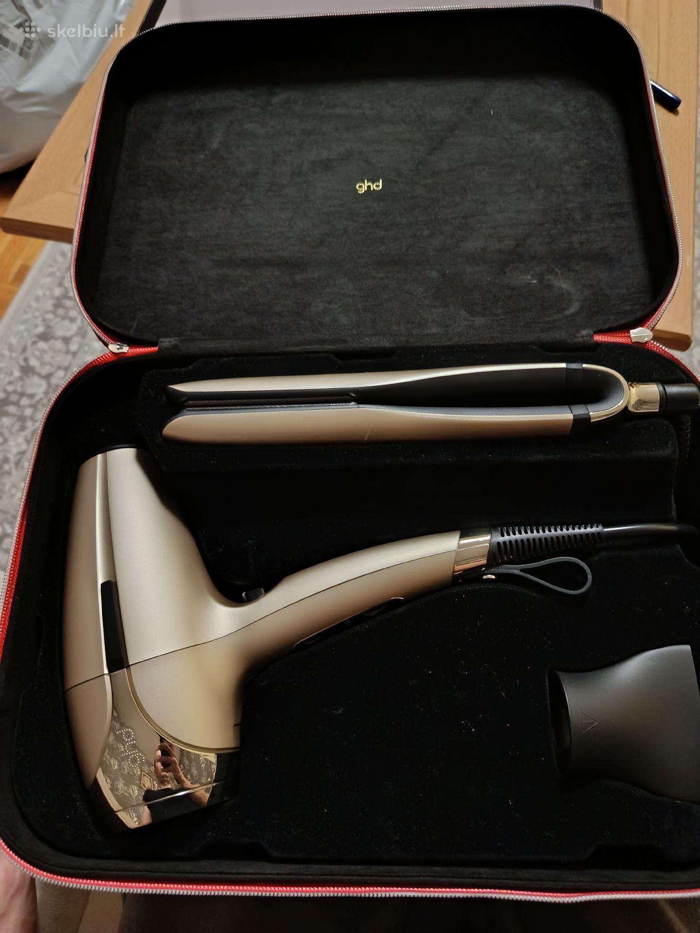 Ghd Grand-luxe Collection Deluxe Set