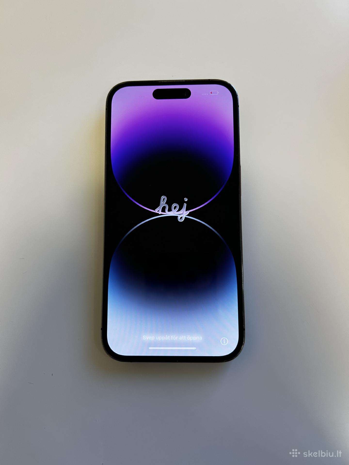 iPhone 14 Pro