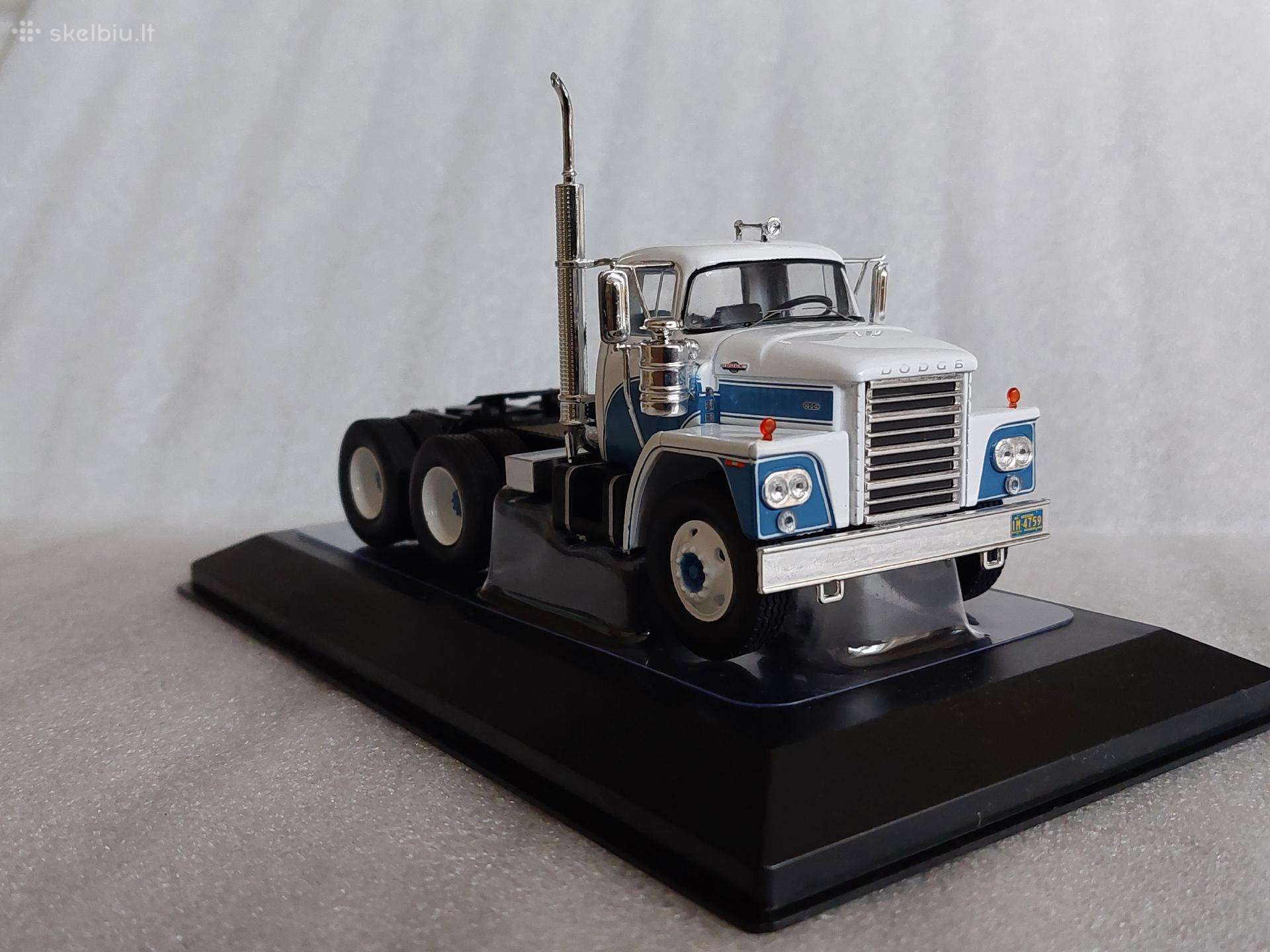 Dodge Lcf Ct900