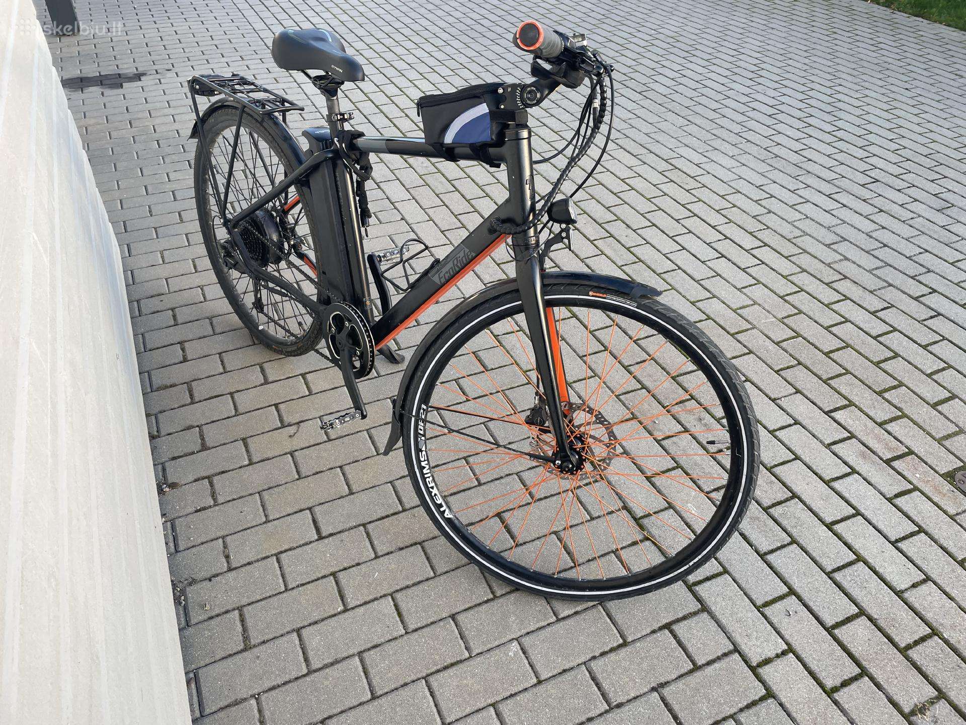 Electric bike -Kita-