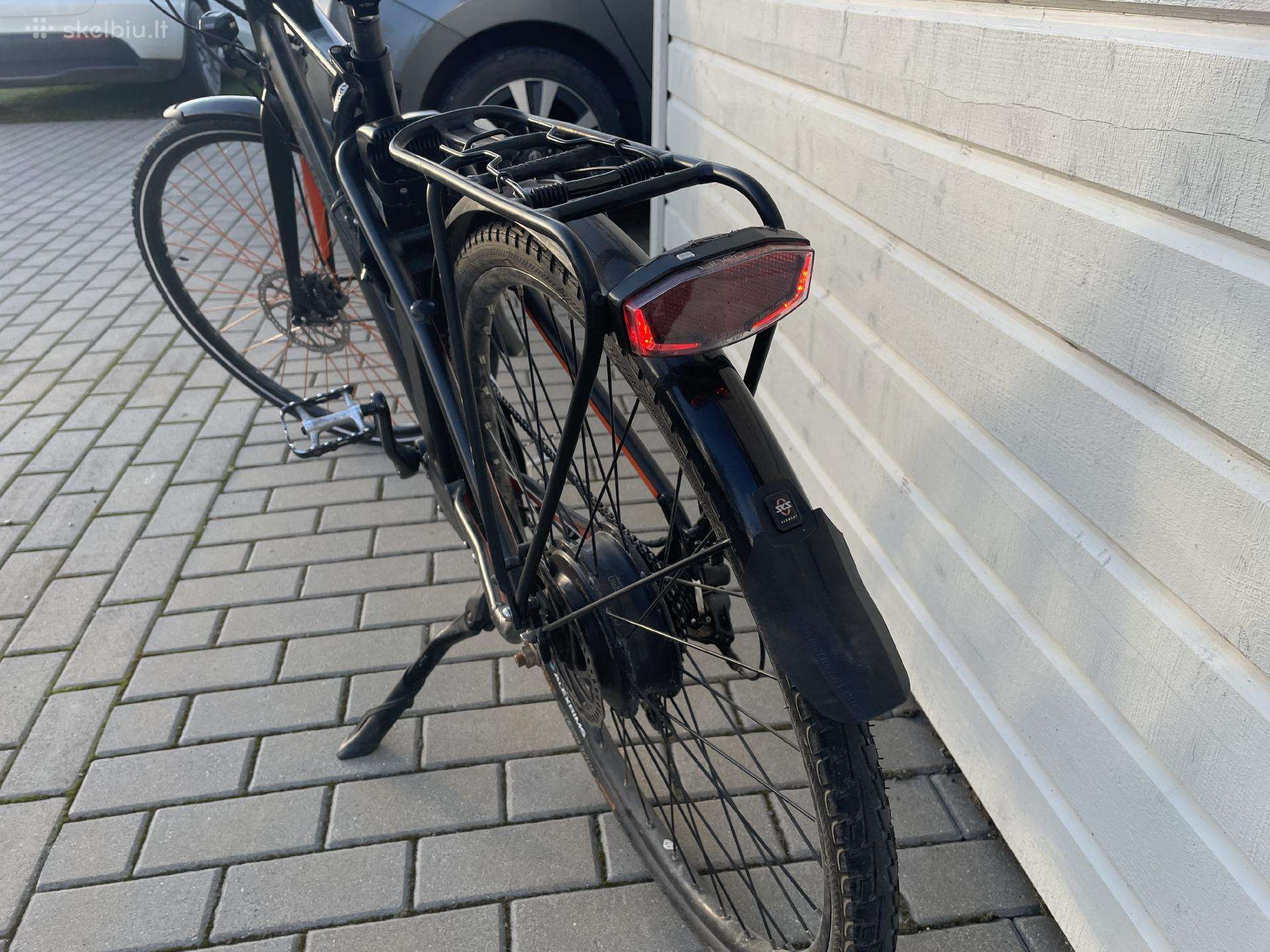 Electric bike -Kita-