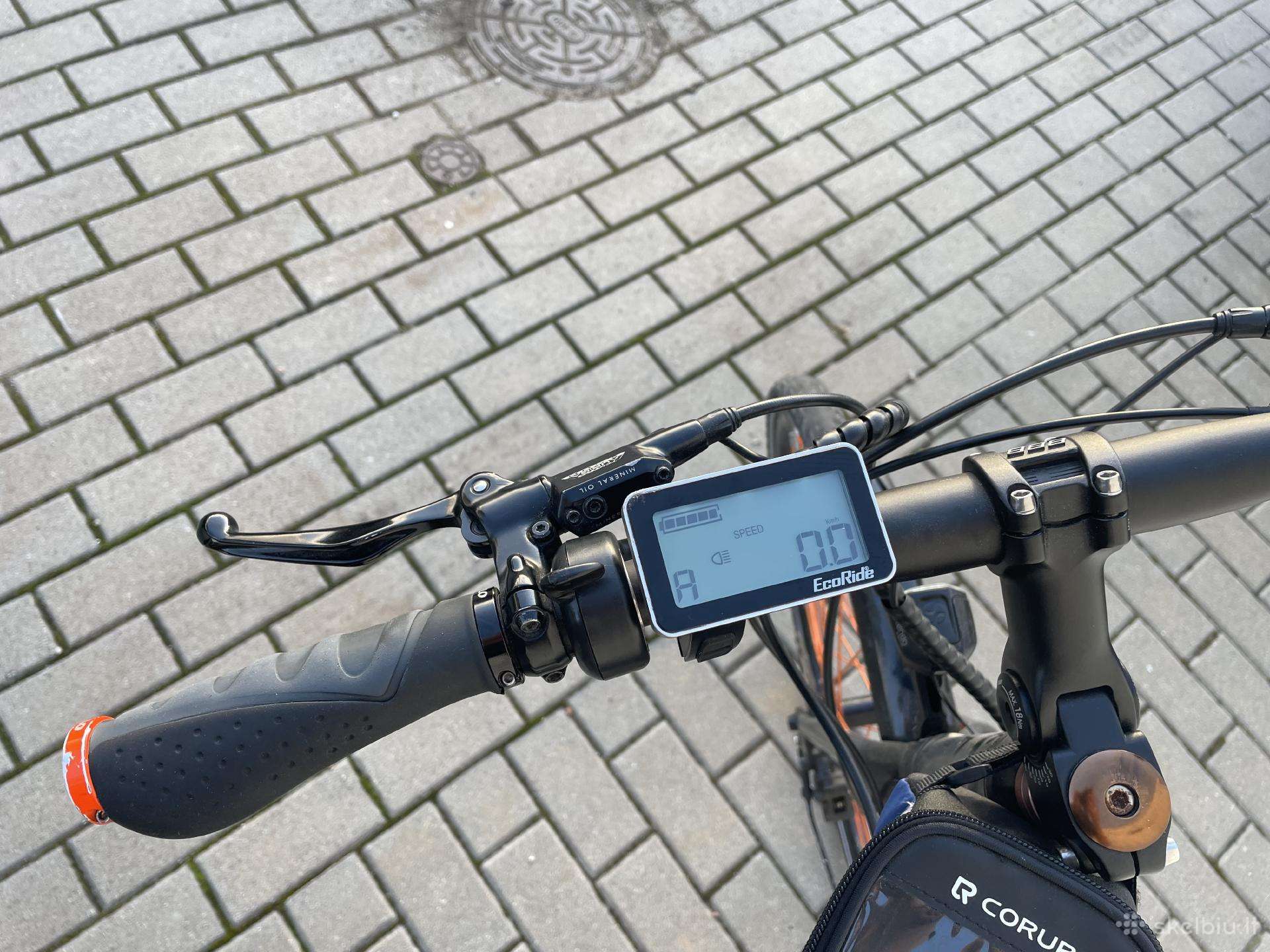 Electric bike -Kita-