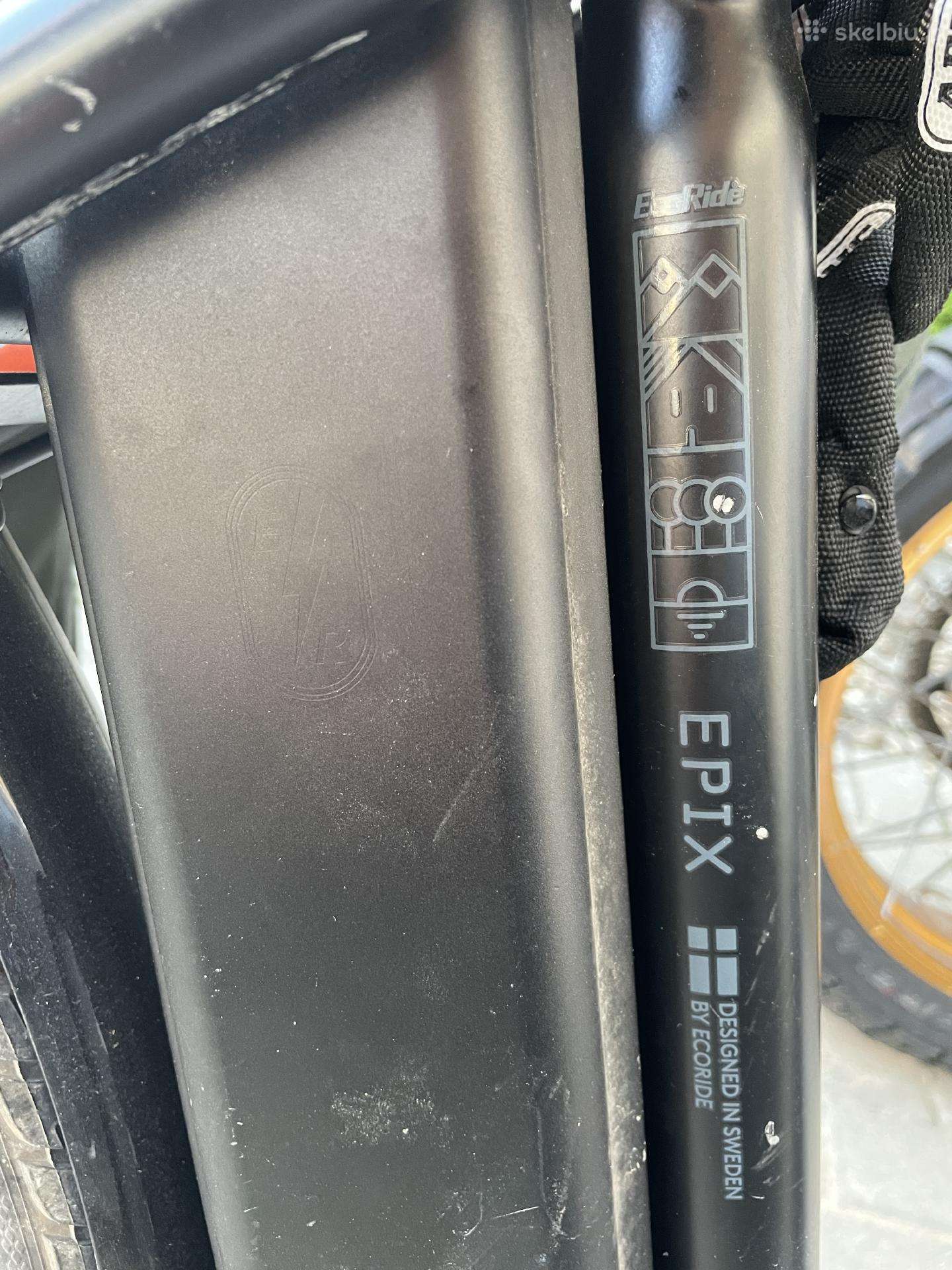 Electric bike -Kita-
