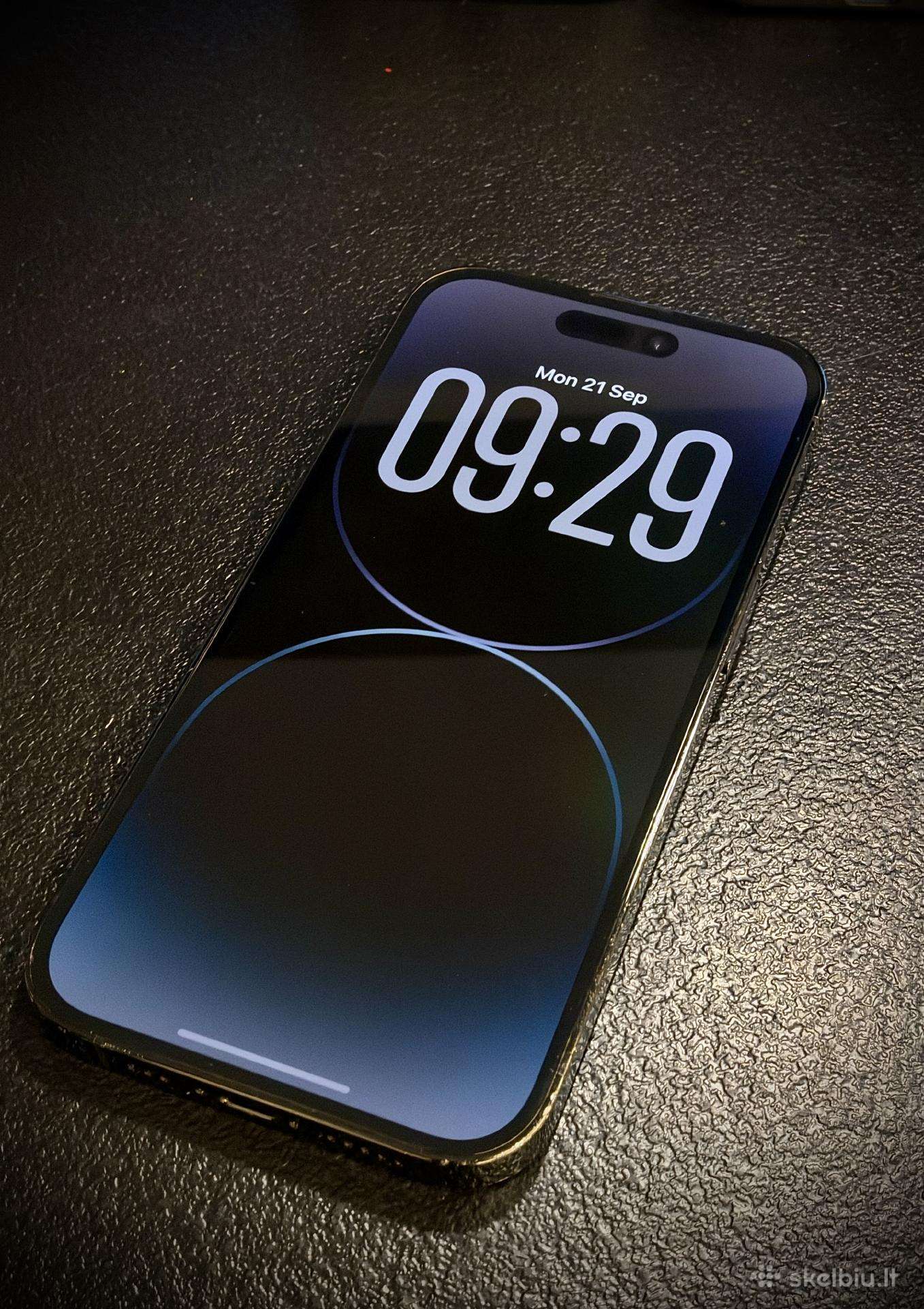 iPhone 14 Pro 512gb space grey
