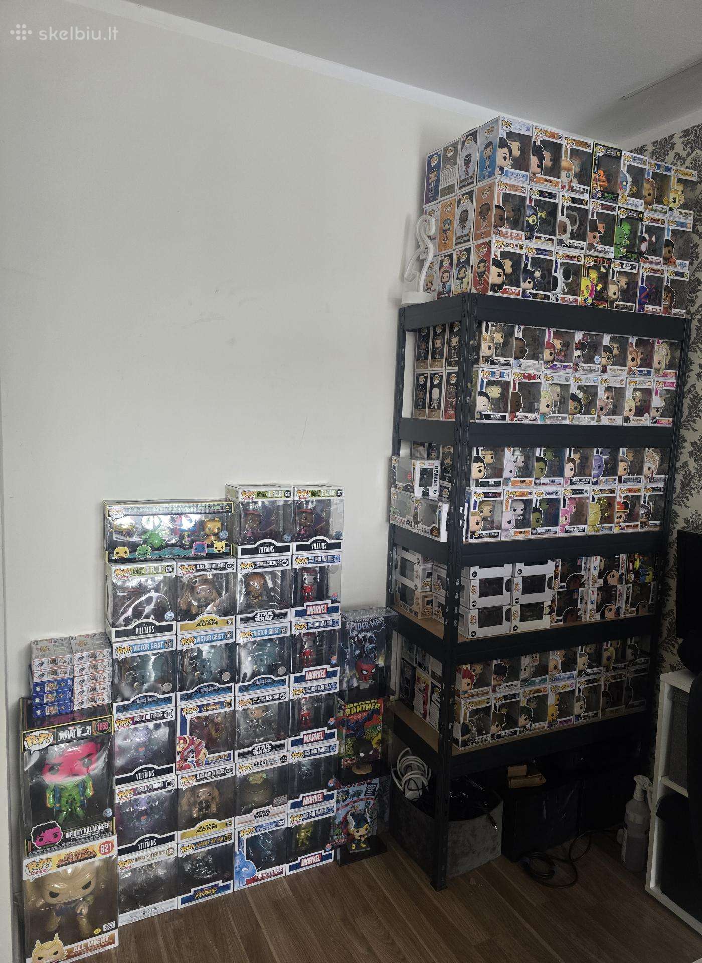 Funko Pop figūrėlės