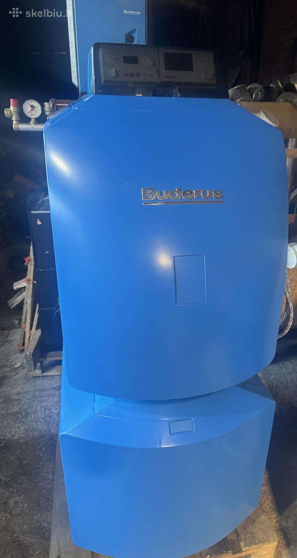 Buderus gb125 22kw