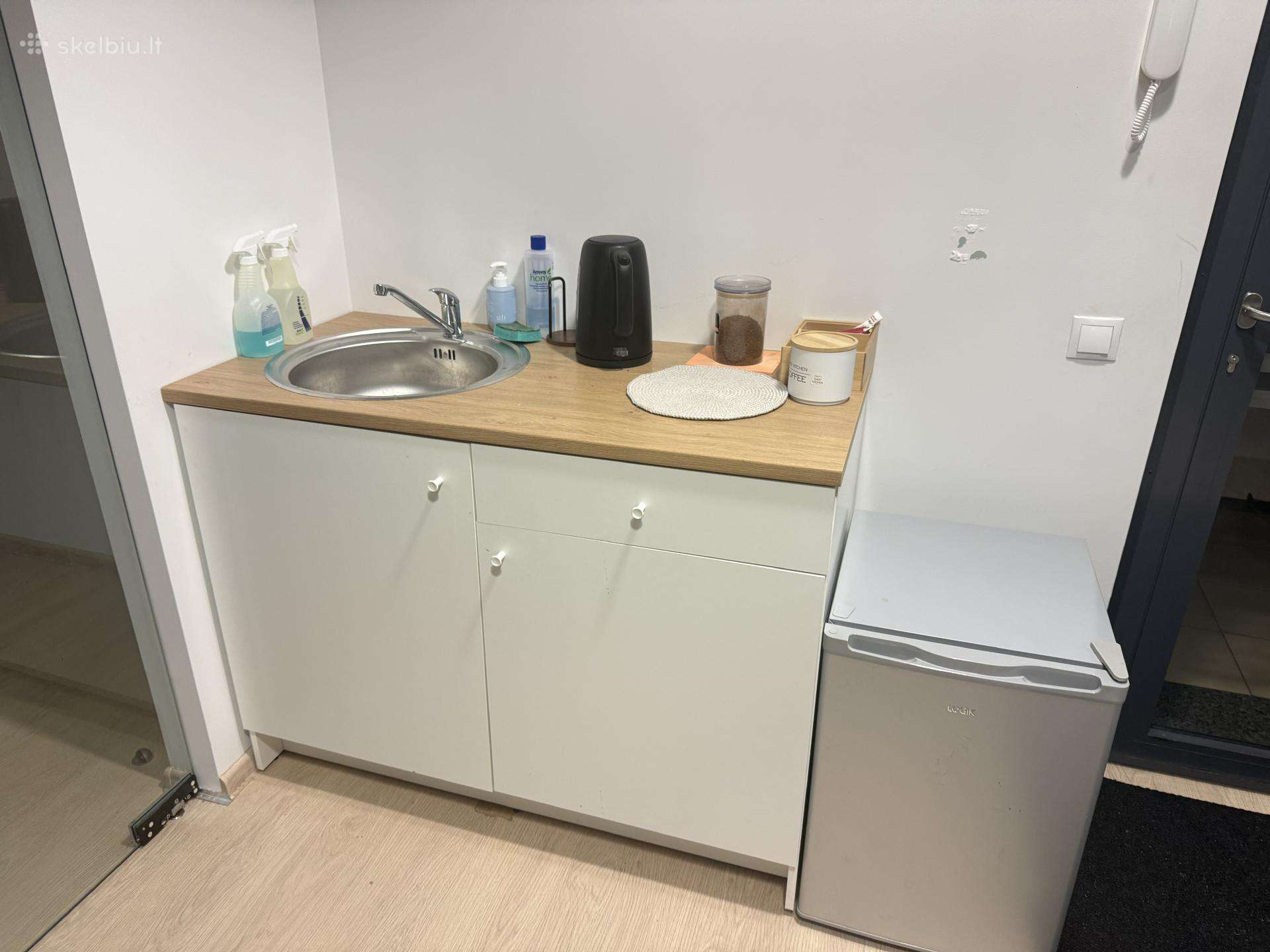 Laikina Ikea Virtuvė