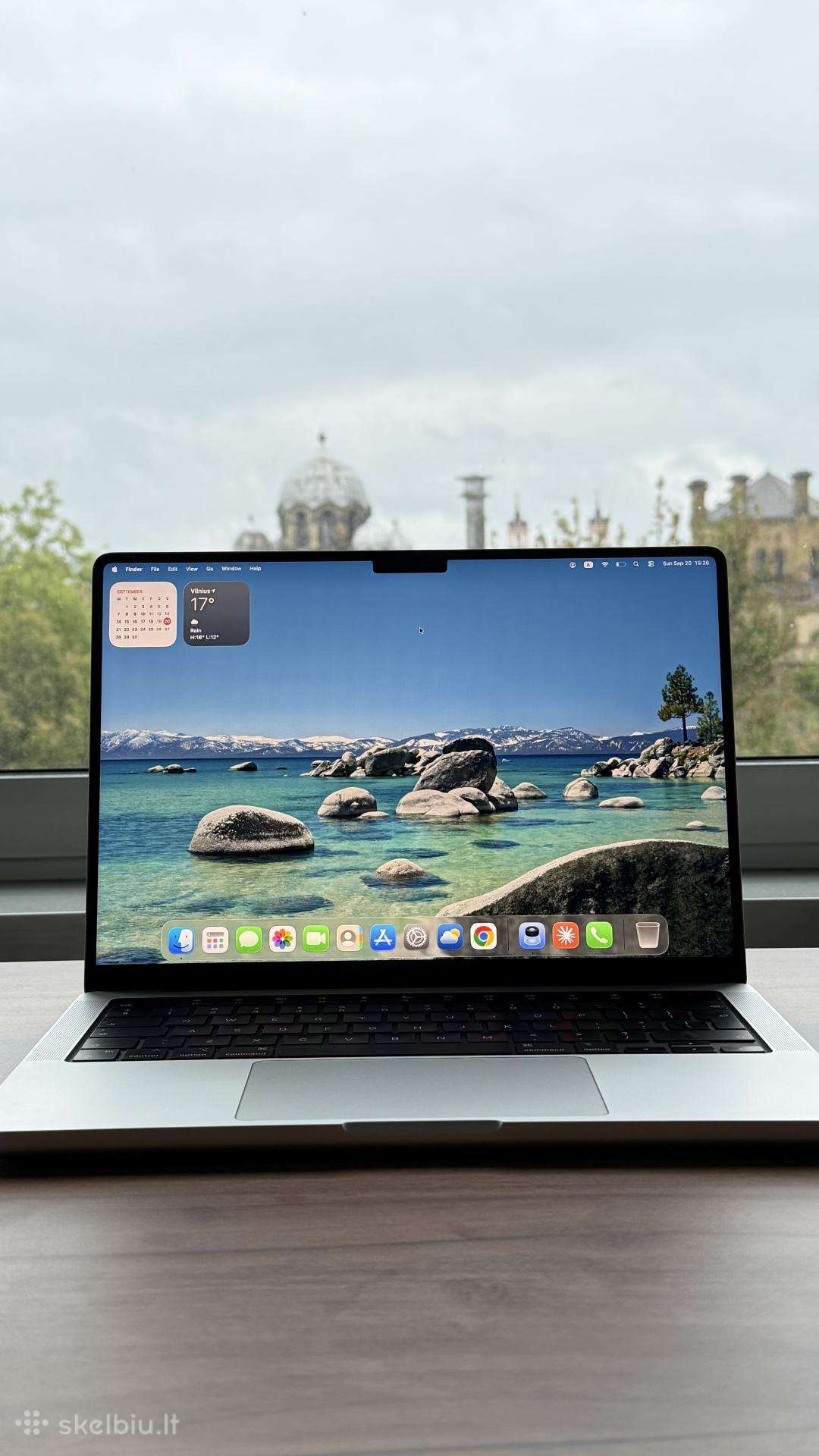 MacBook Pro M4 Pro 24 GB RAM, 512 GB SSD