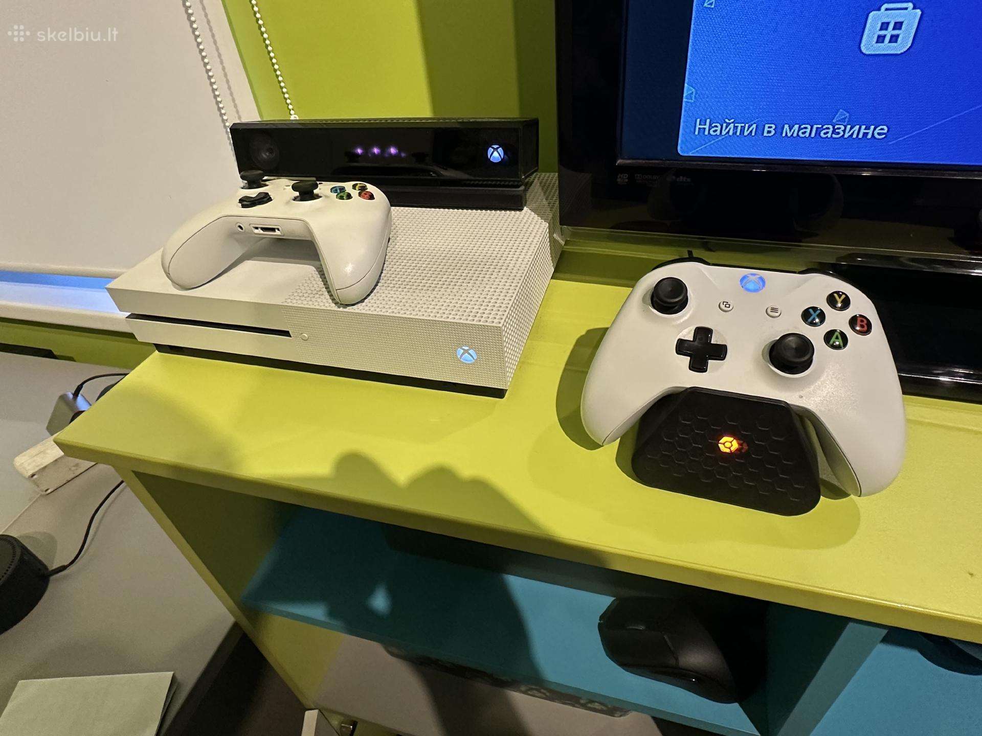 Parduodamas gero stovio xbox one St