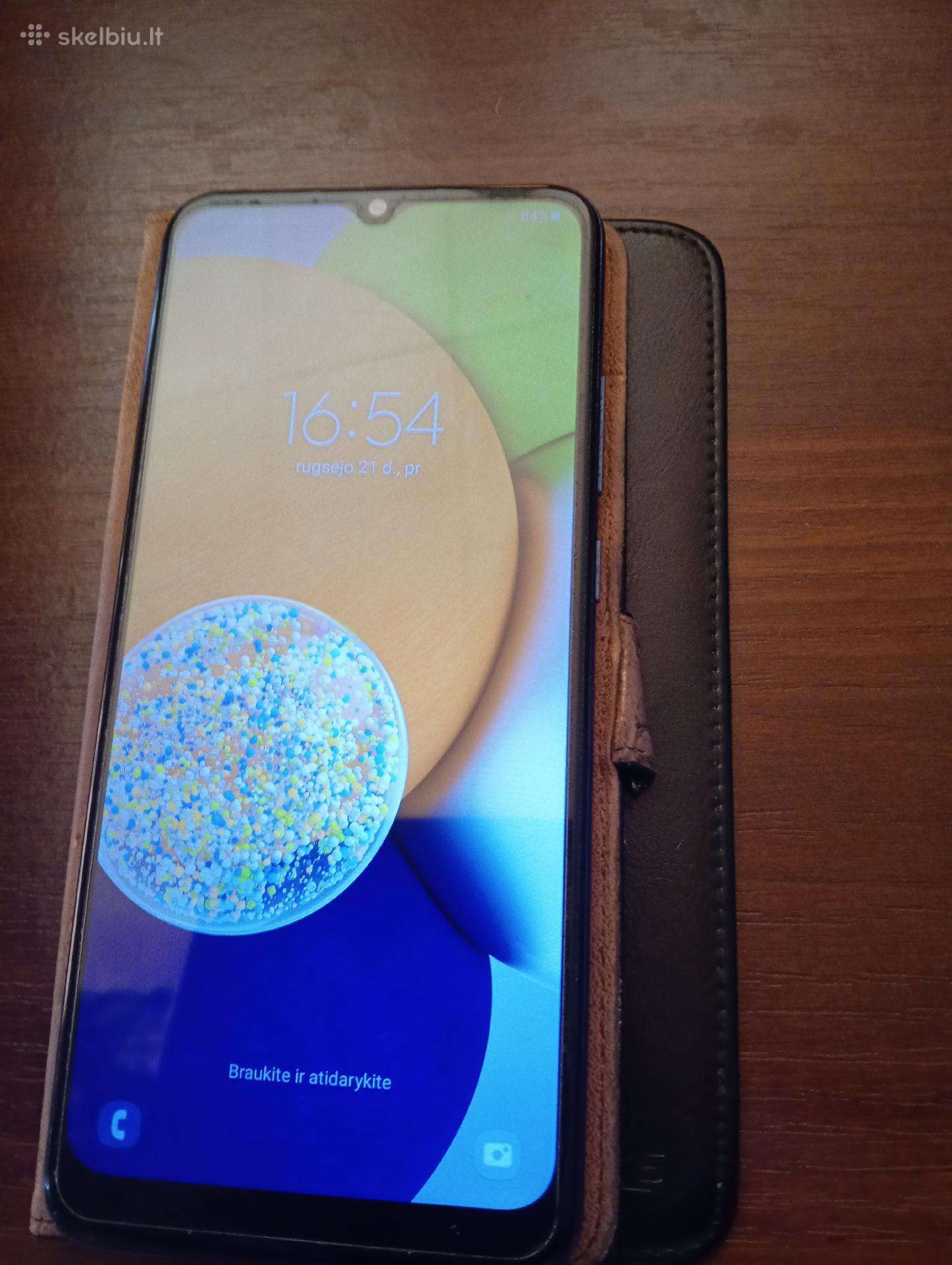 Naudotas veikiantis Samsung Galaxy A03