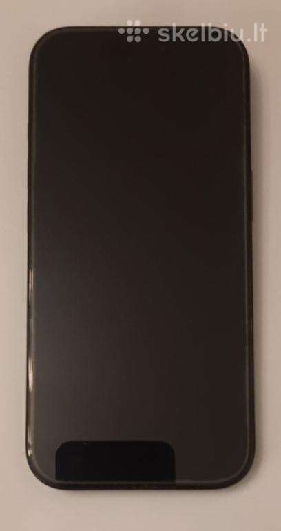 Parduodu tvarkingą ir prižiūrėtą „iPhone 16“ 128 G