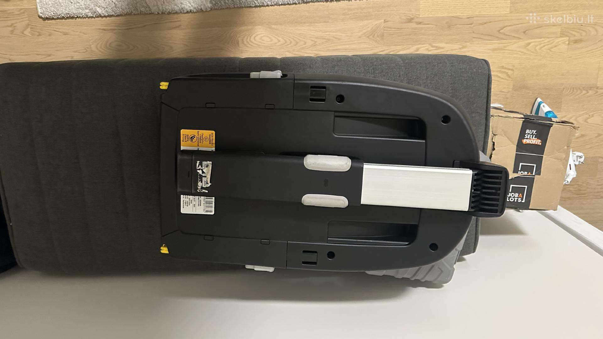 Maxi-cosi Familyfix Isofix automobilinės kėdutės