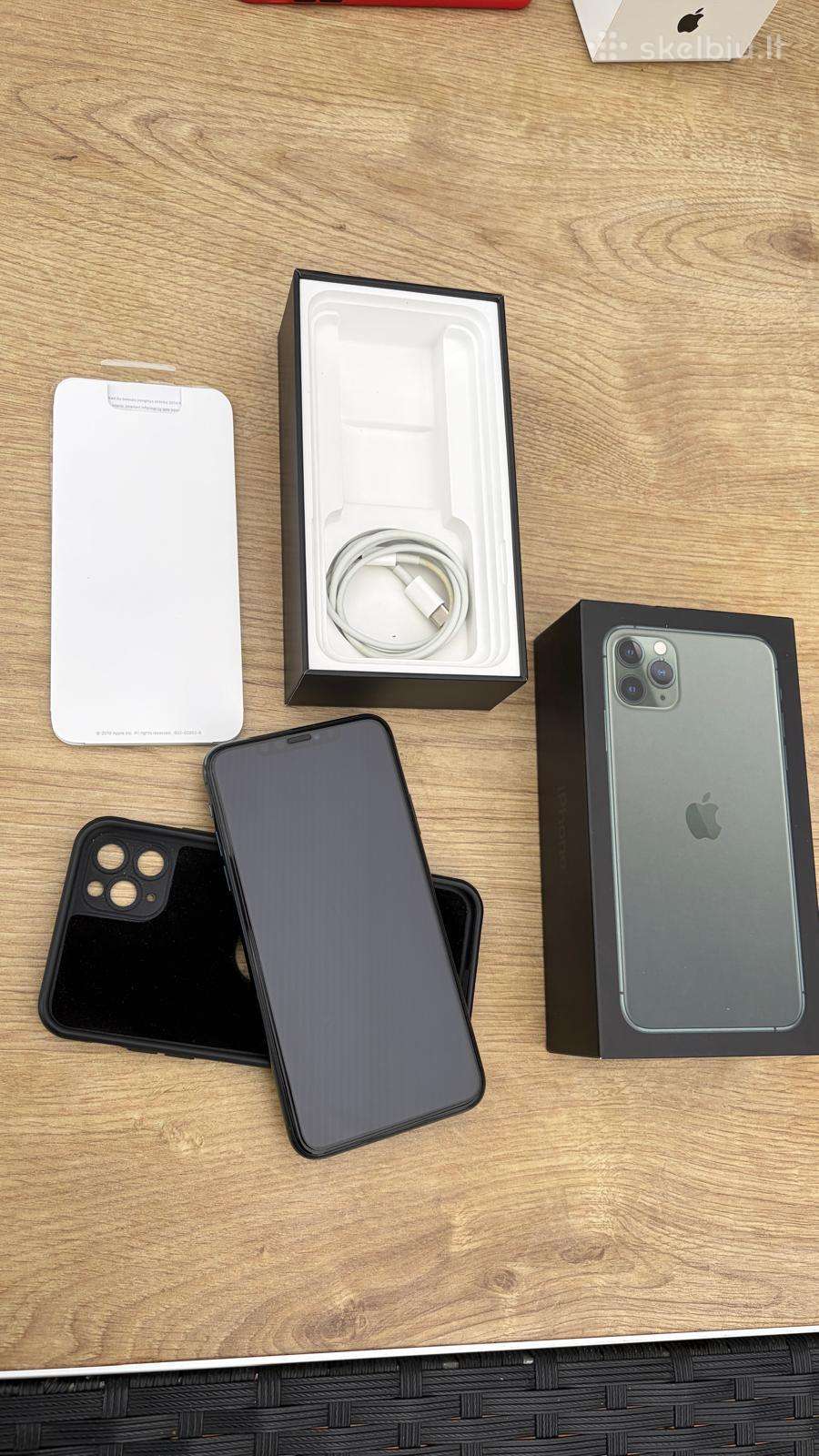 iPhone 11 Pro Max 256gb Space Grey