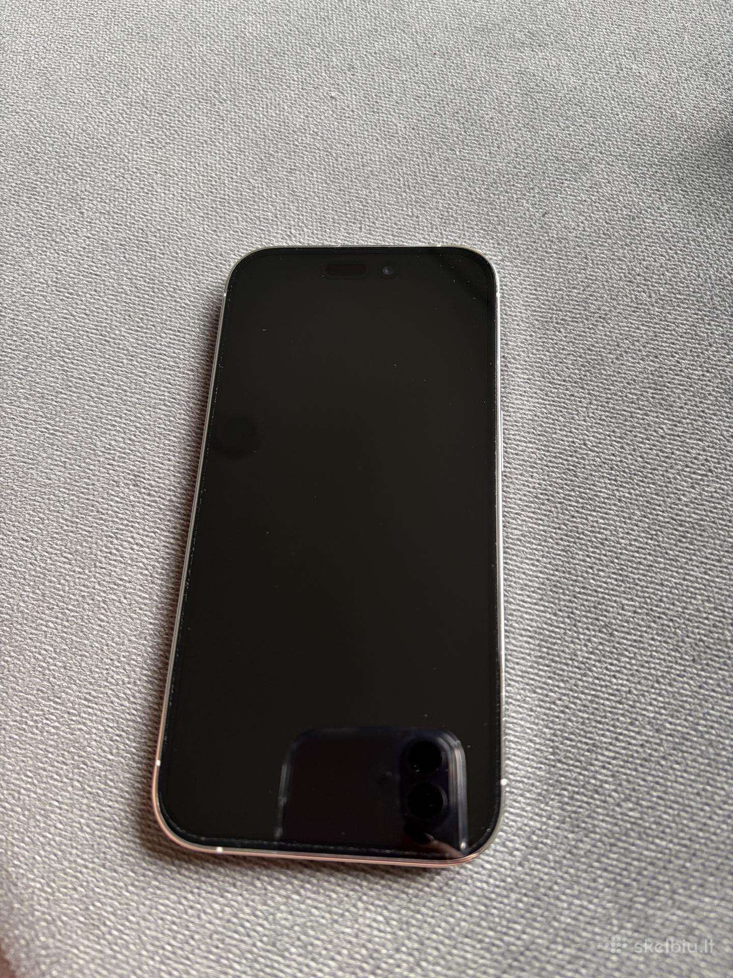iPhone 14 pro