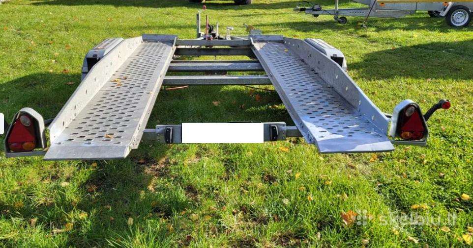 Brenderup, auto transporter