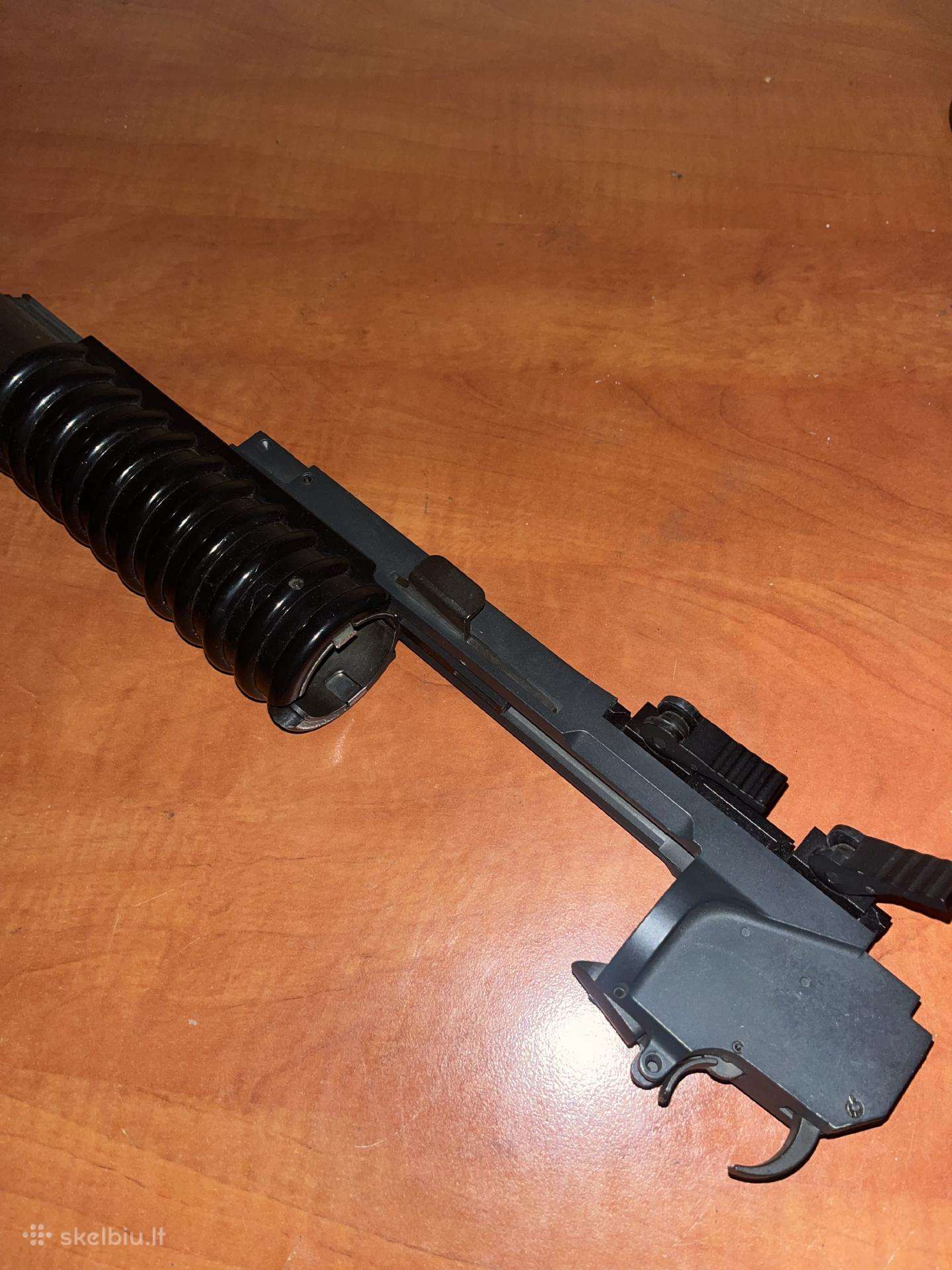 Airsoft granatsvaidis A&k 203 40mm