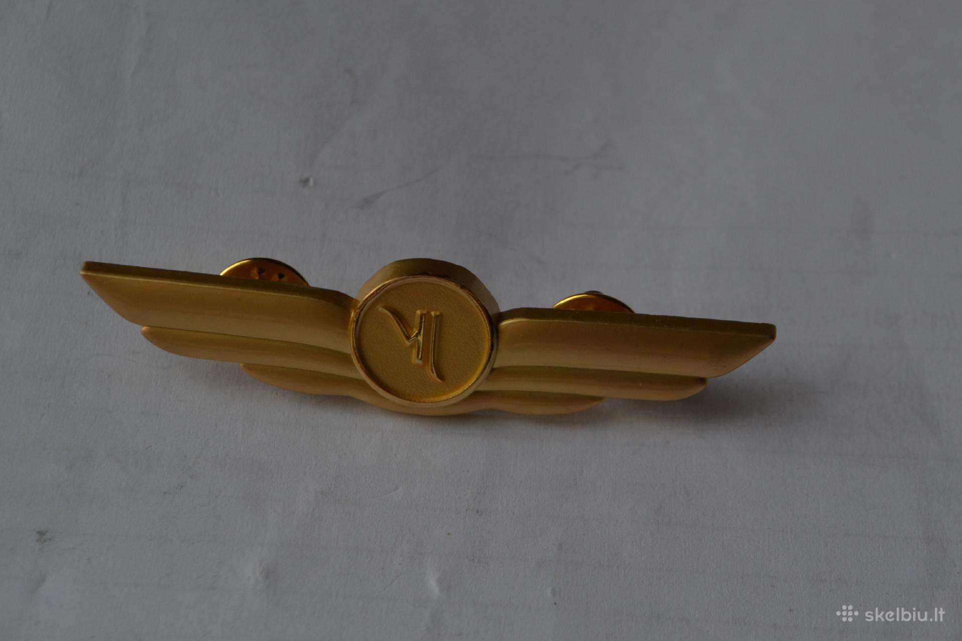 Piloto zenklas
