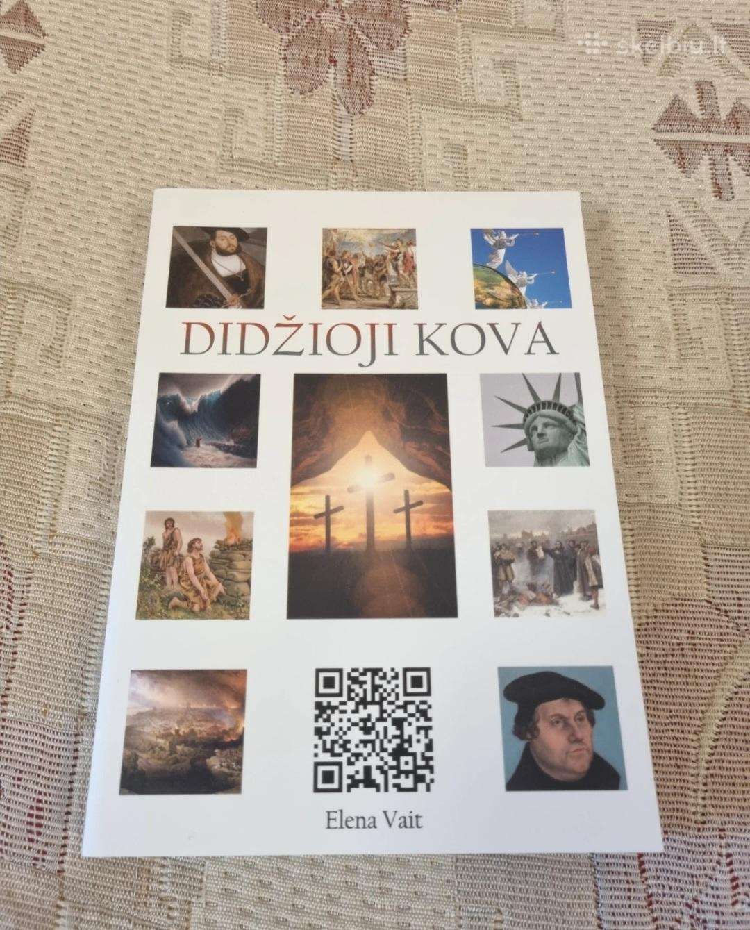 Didžioji kova