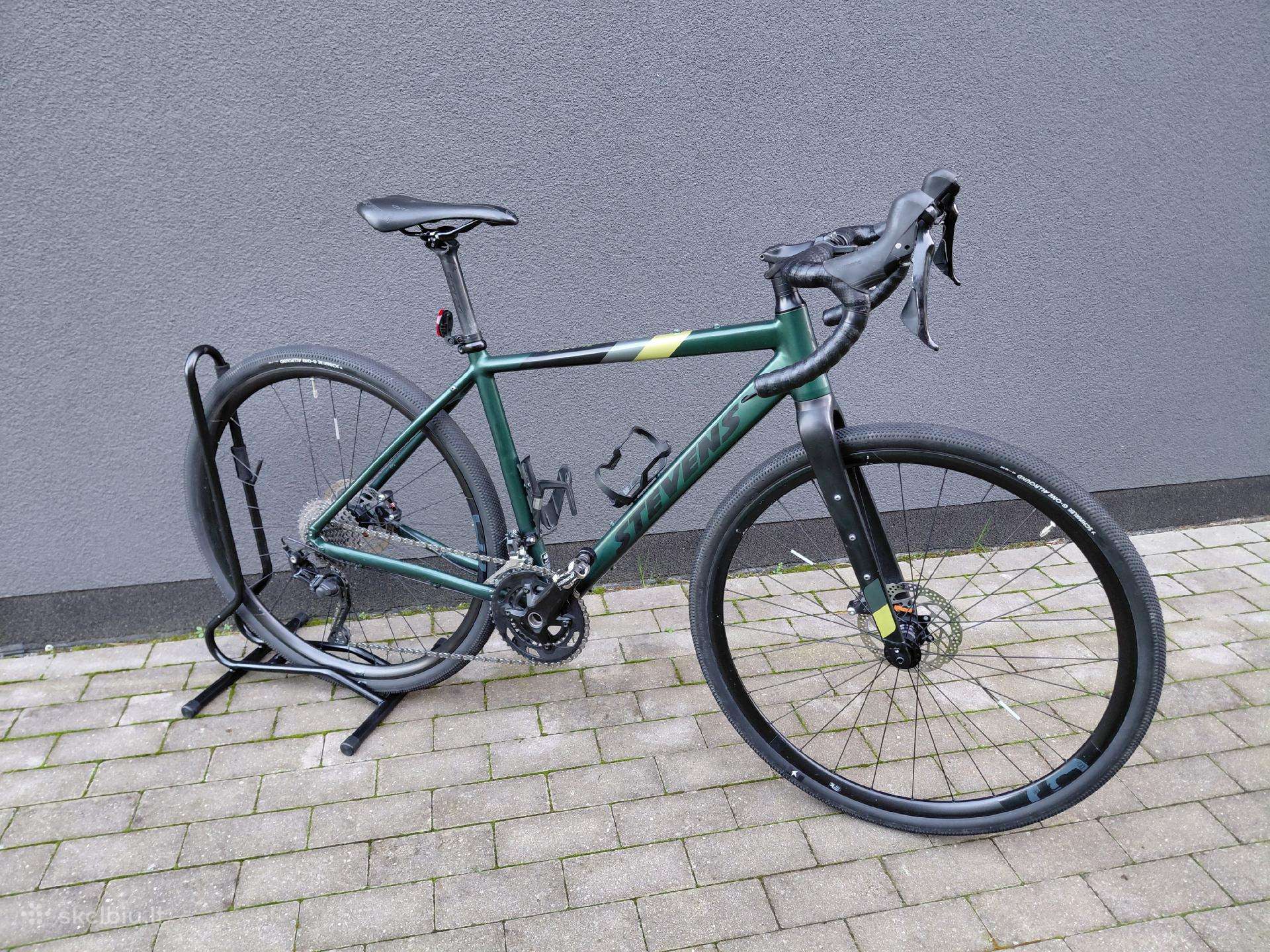 Stevens Gavere GRX gravel dviratis
