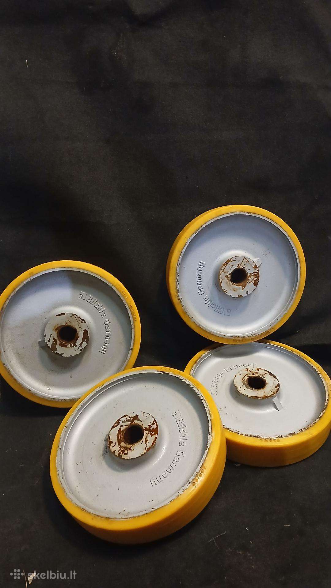 Pramoniniai ratukai