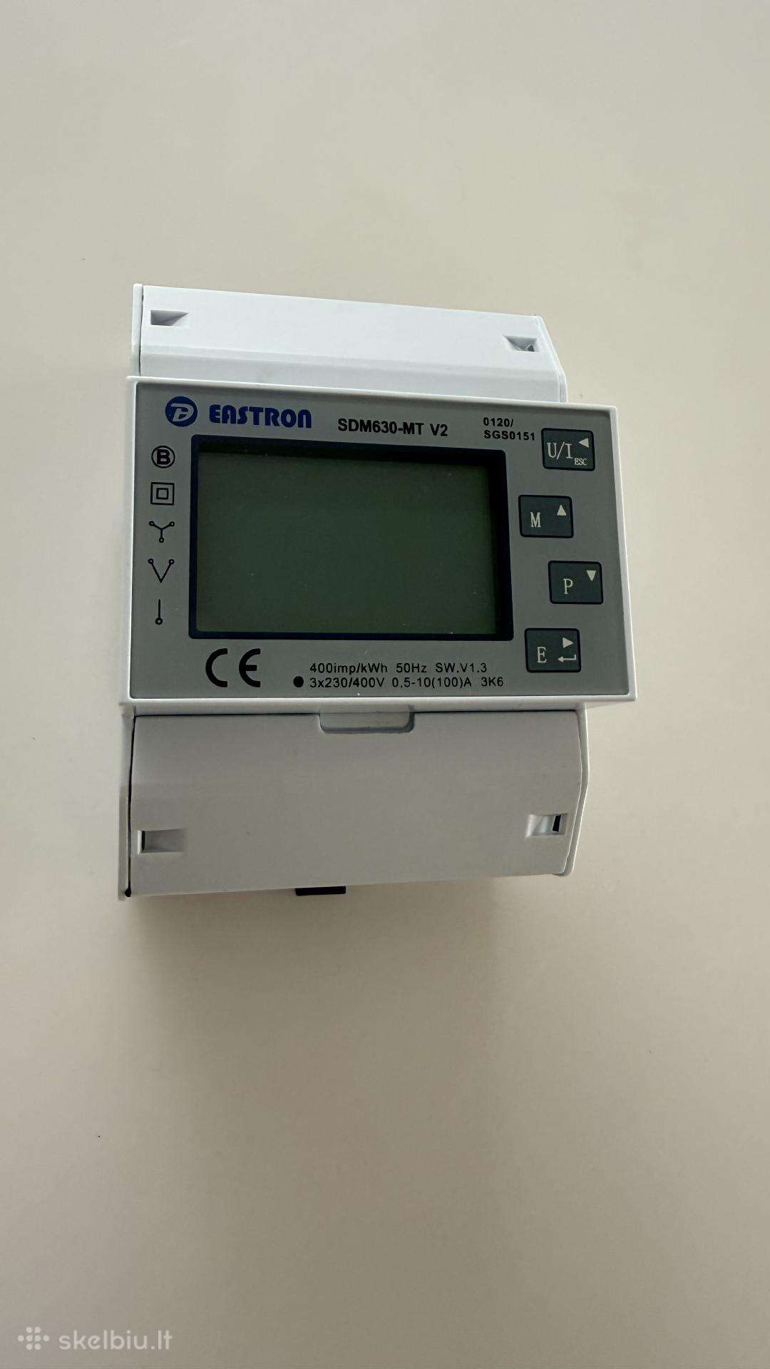 Eastron Sdm630-mt V2 Smart Meter