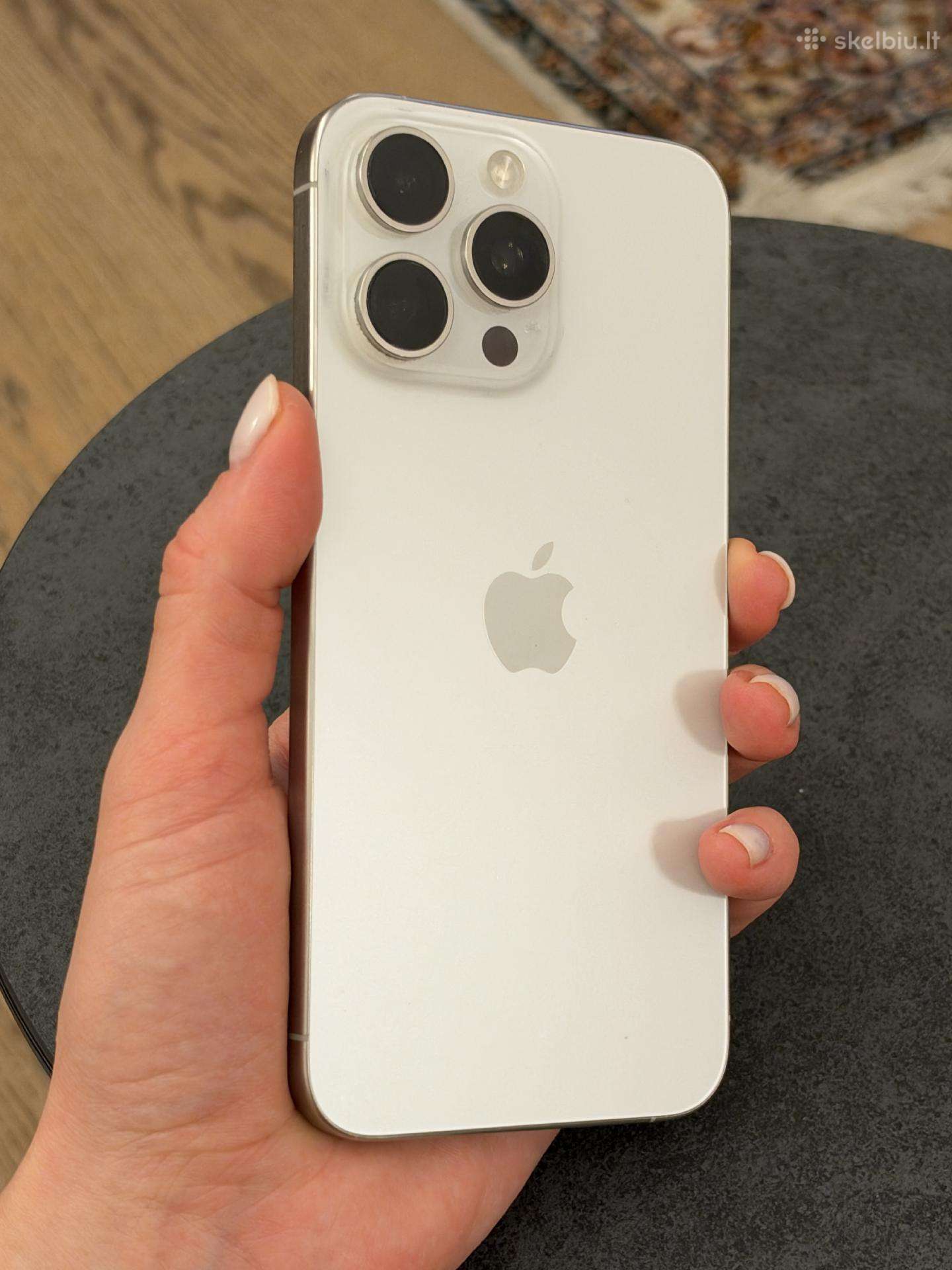iPhone 15 Pro Max 256gb