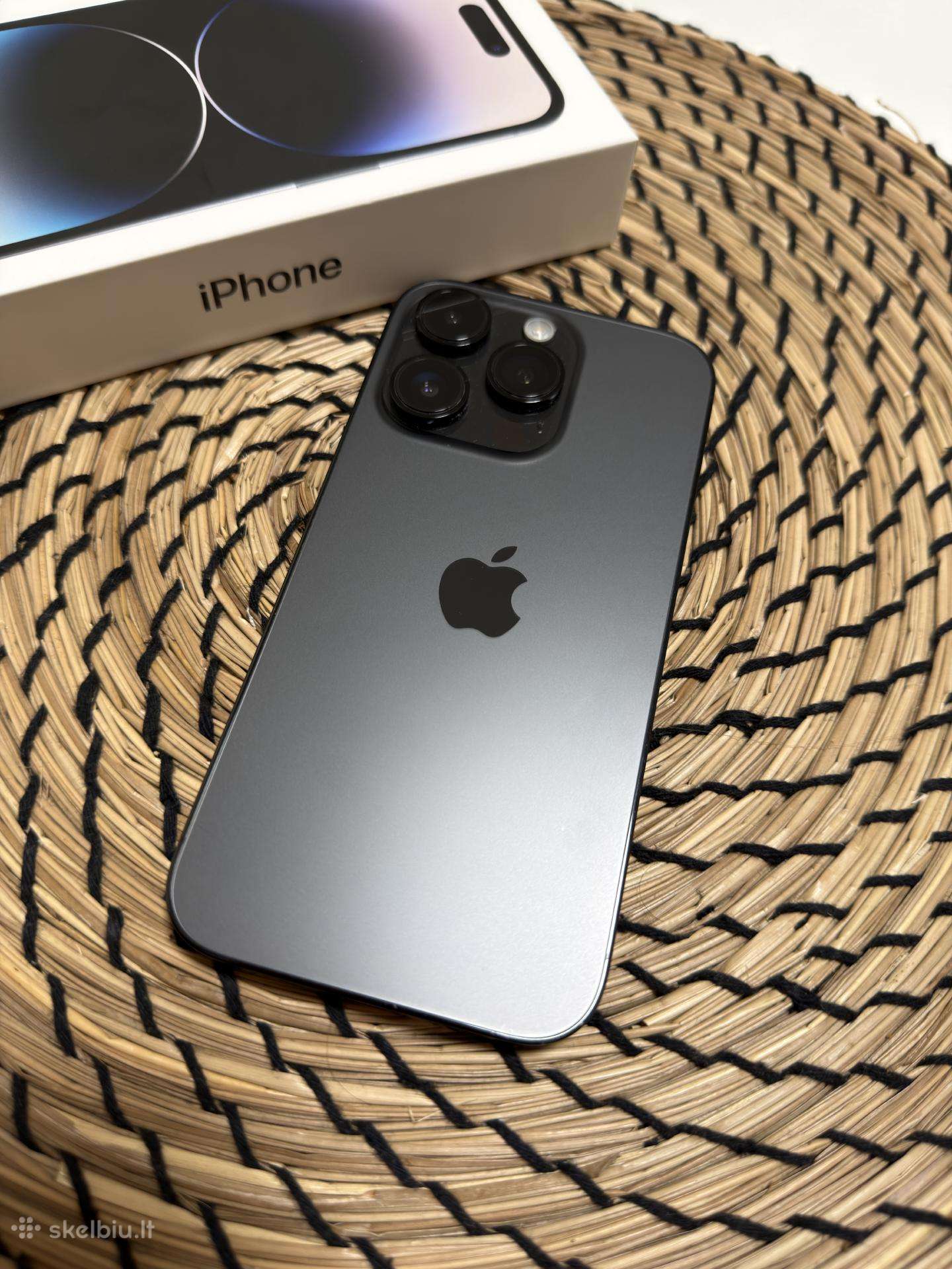 iPhone 14 Pro 128gb