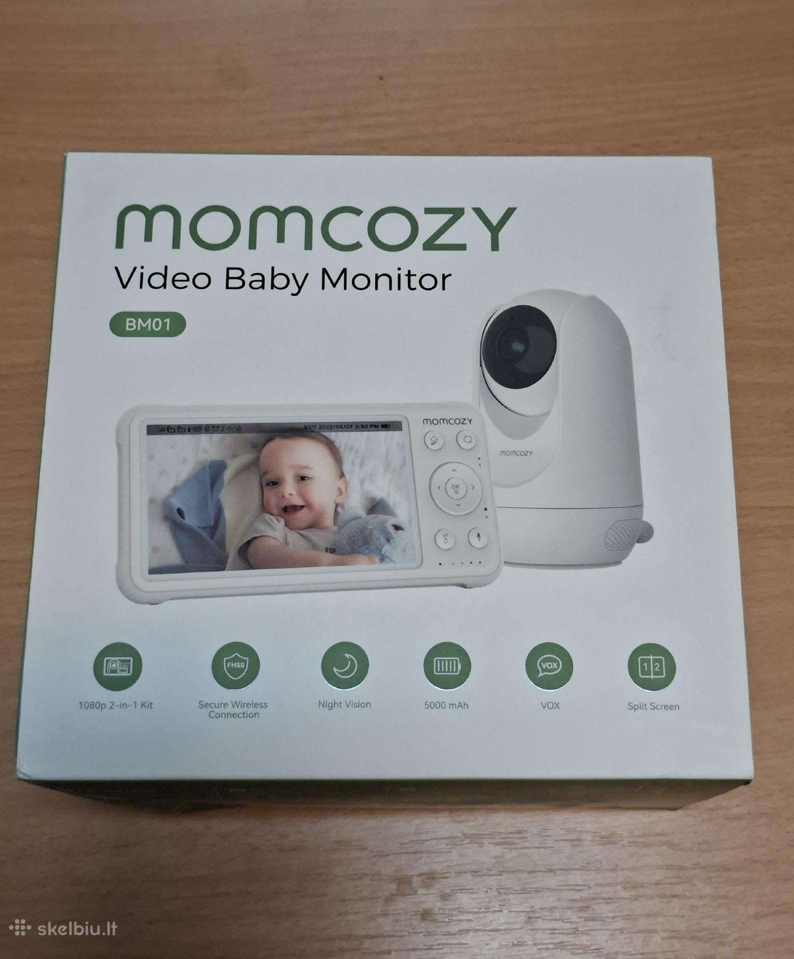 Mobili auklė Momcozy Bm01 ( Naujas)