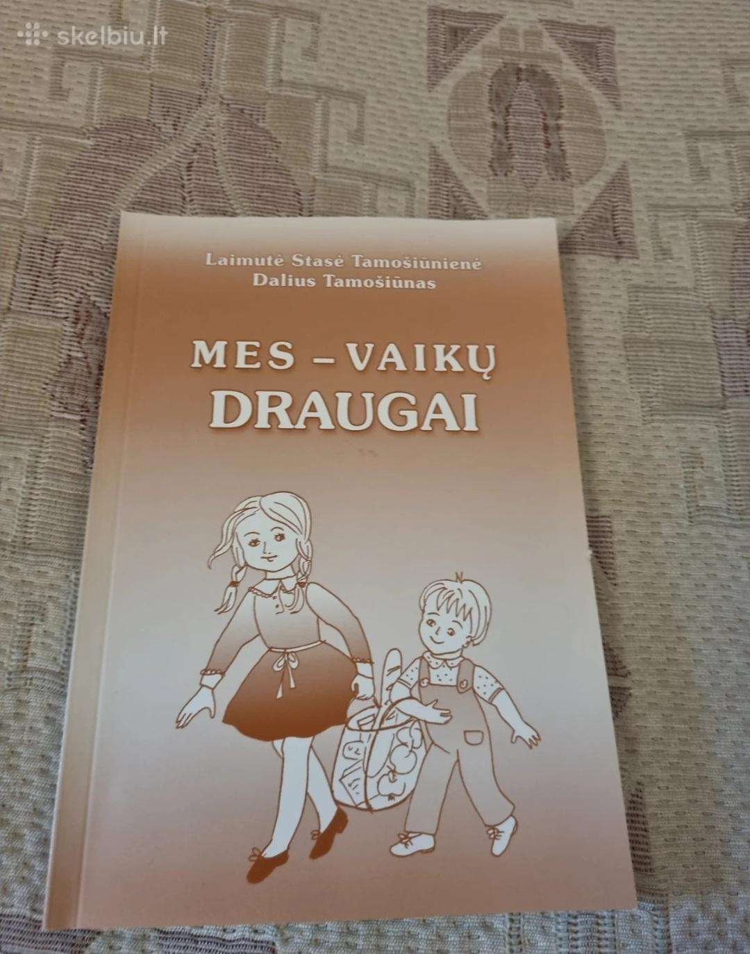 Mes vaikų draugai